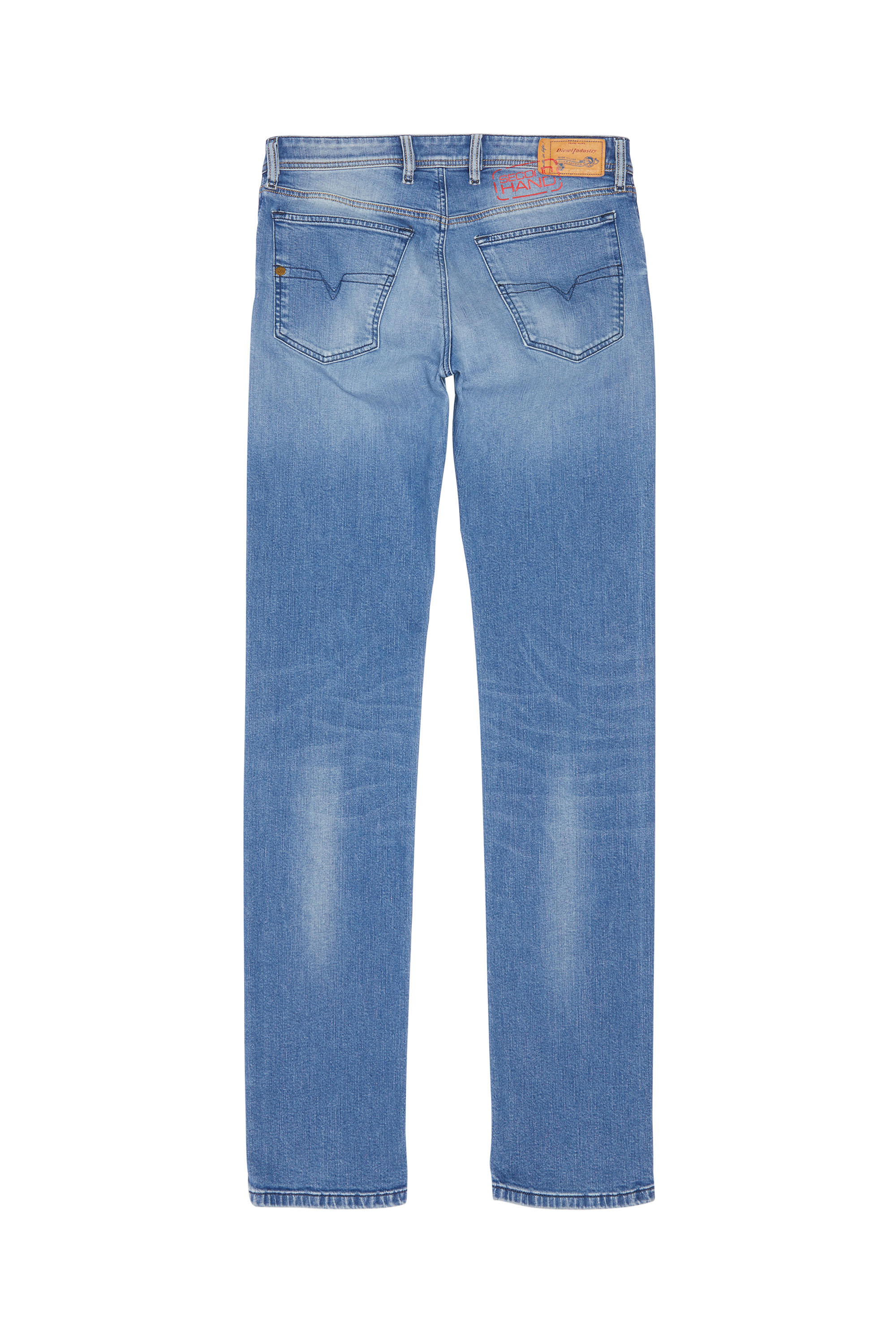 Diesel - WAYKEE, Diesel Homme - Jeans Bleu moyen Homme in Bleu - 2