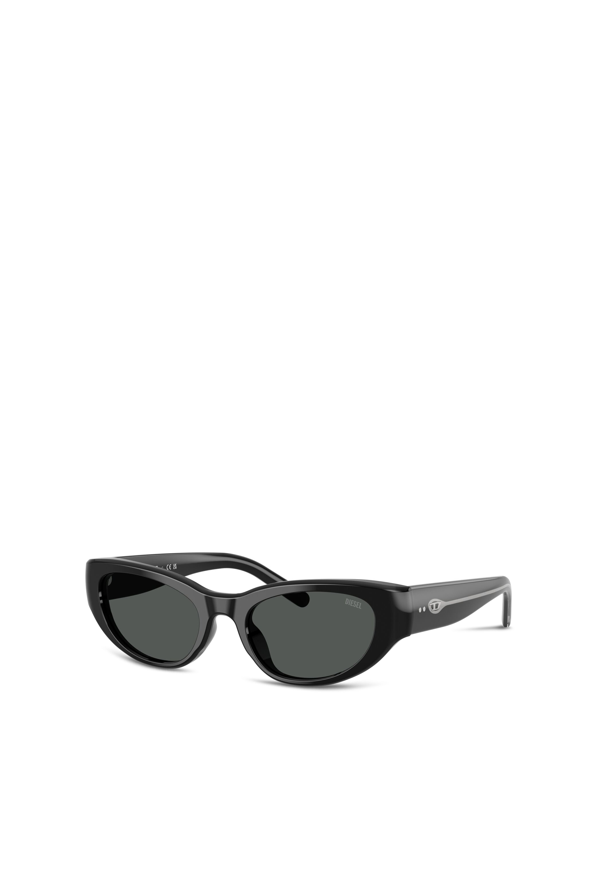 Diesel - 0DL2010U, Unisex's Cat-eye style sunglasses in null - 2