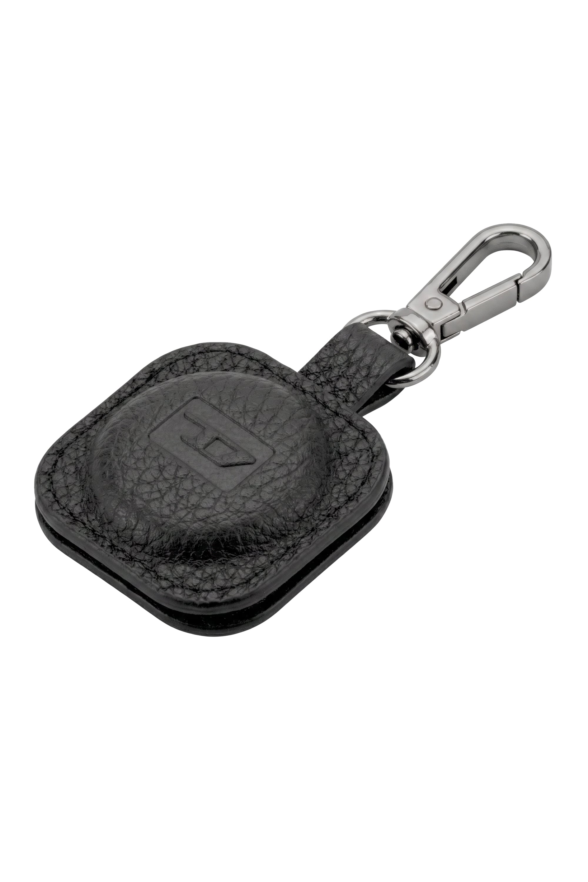 Diesel - 60655 AIRTAG HOLDER AIRTAG HOLDER, Porte-AirTag Flag D Mixte in Noir - 4