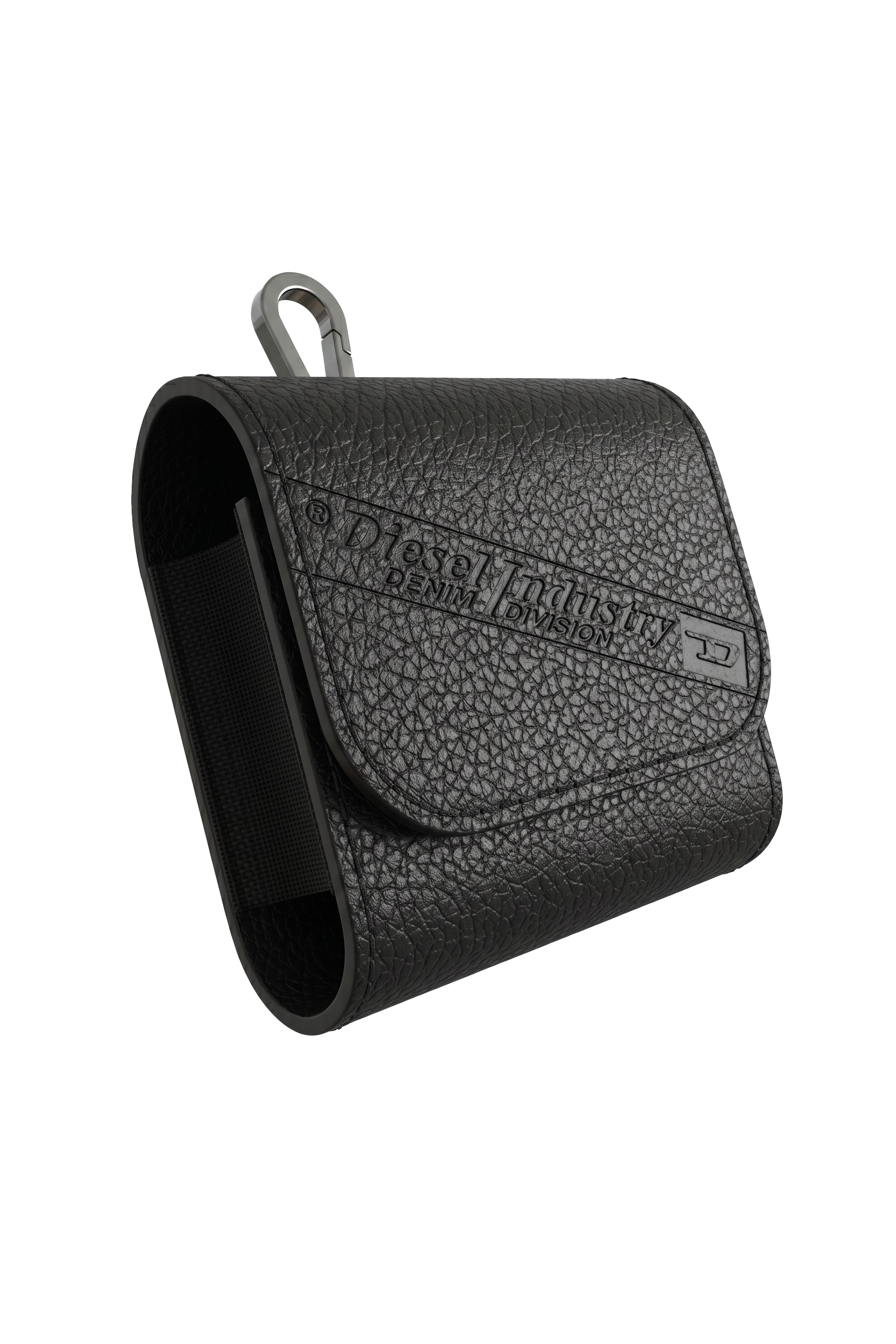 Diesel - 60652 AIRPOD CASE, &Eacute;tui Flag D pour &eacute;couteurs true wireless Mixte in Noir - 3