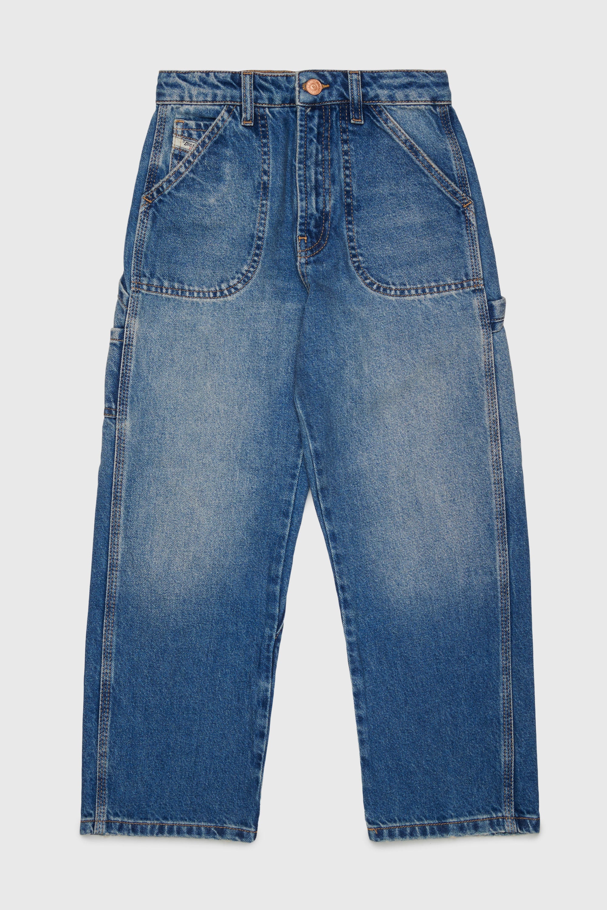 Diesel - D-BART-J Homme, Bleu moyen - Image 1