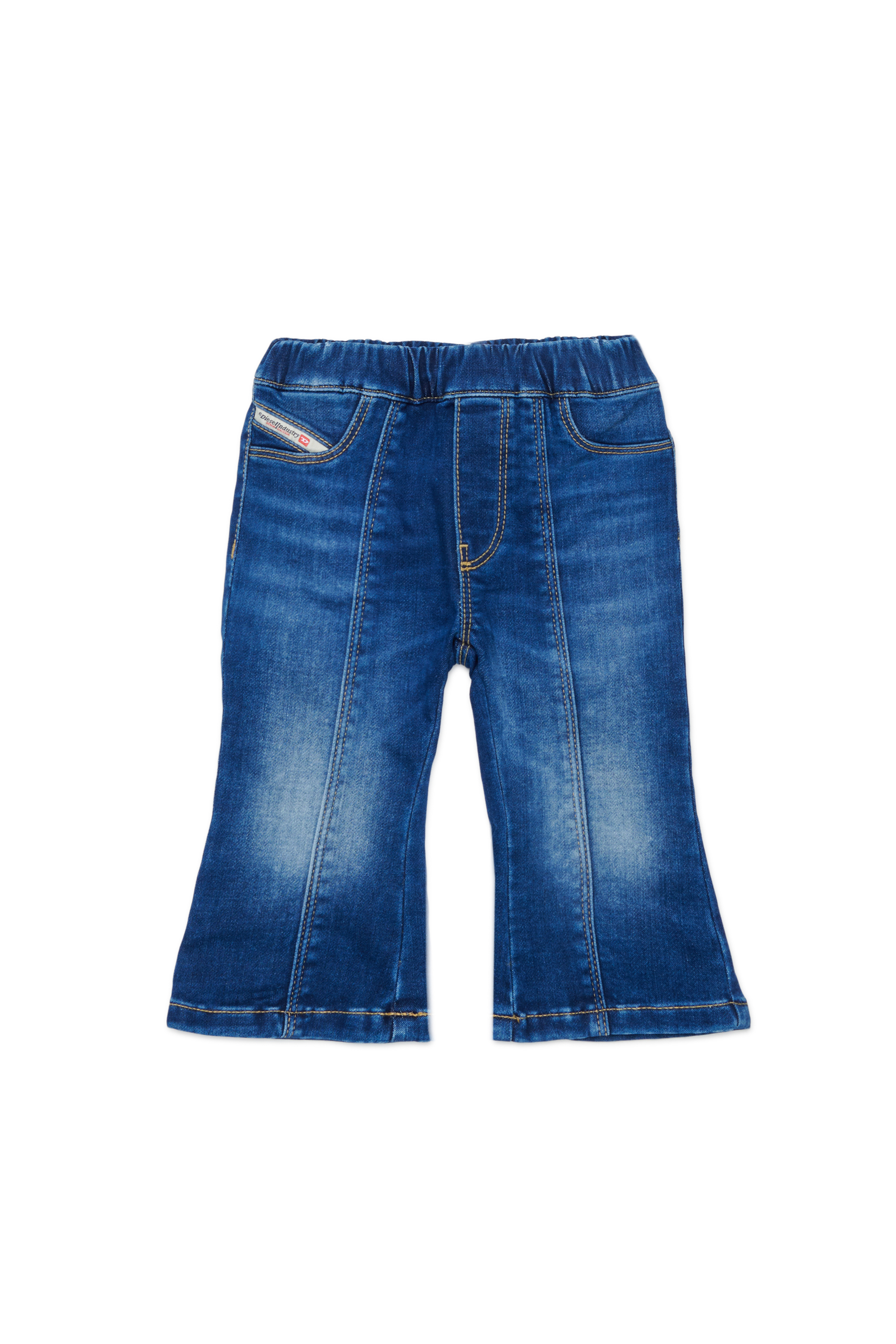 Diesel - D-PAMI-B JJJ Femme, Bleu moyen - Image 1