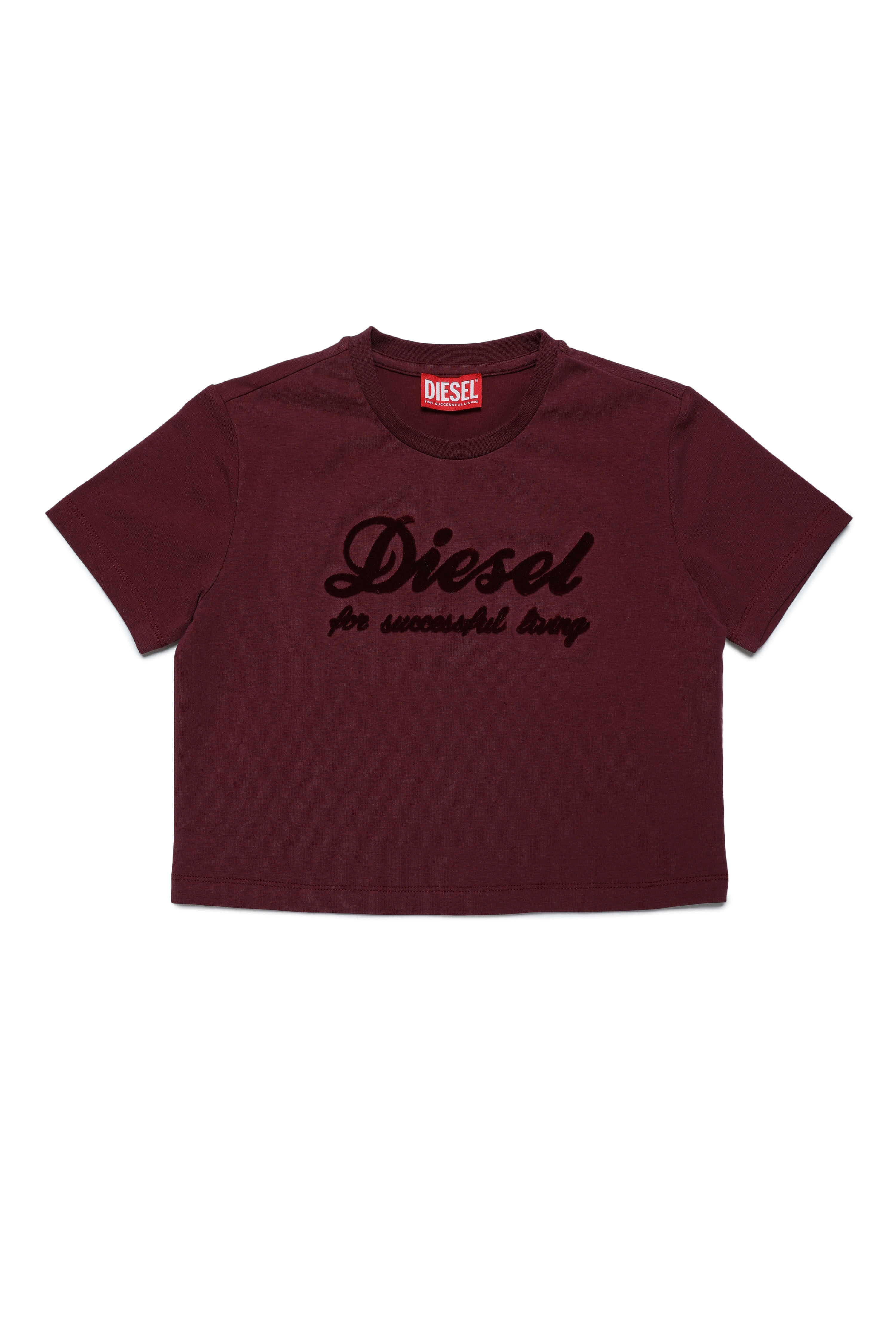 Diesel - TYFRIFSL, Violet Foncé - Image 1