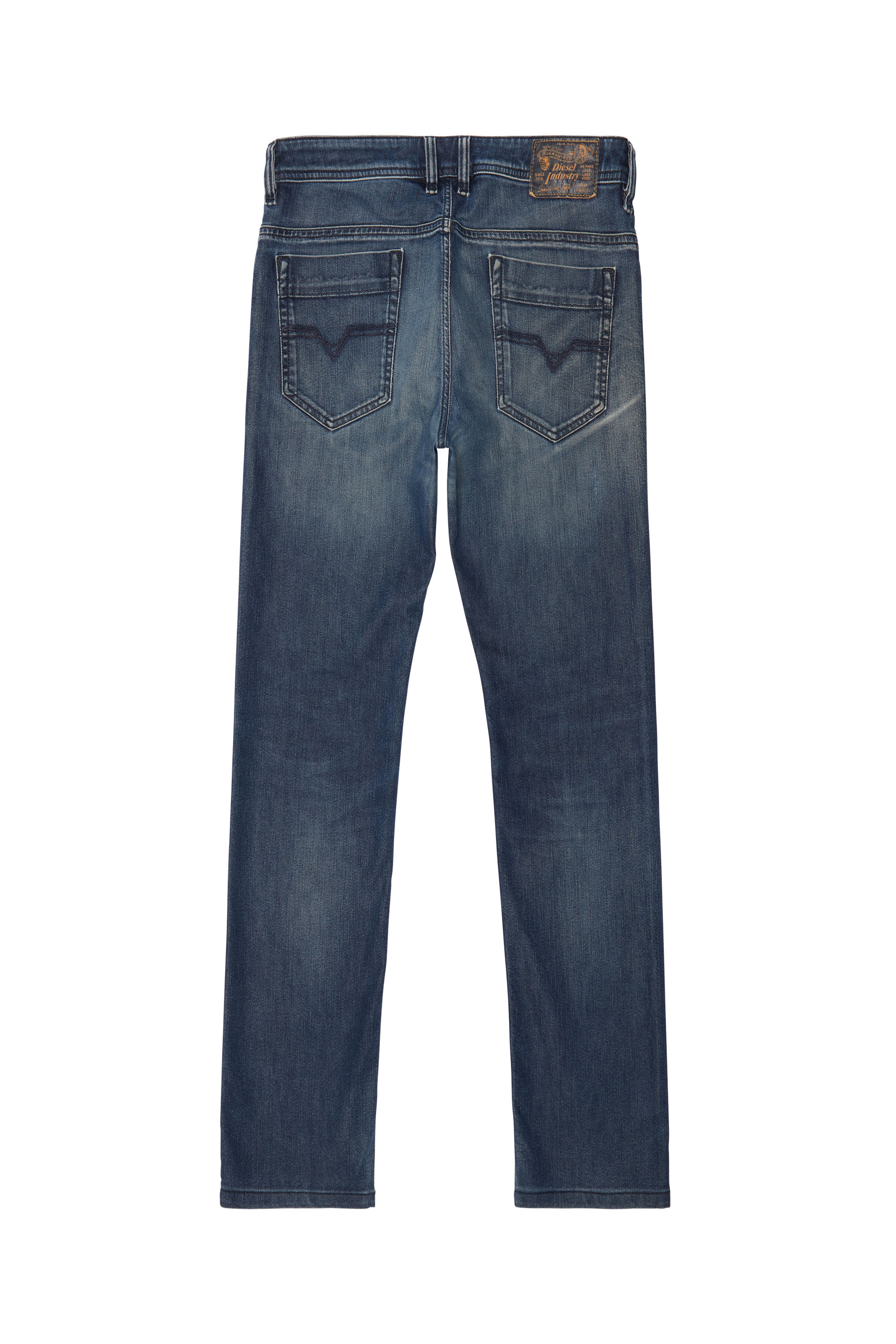 Diesel - SAFADO, Diesel Homme - Jeans Bleu fonc&eacute; Homme in Bleu - 2