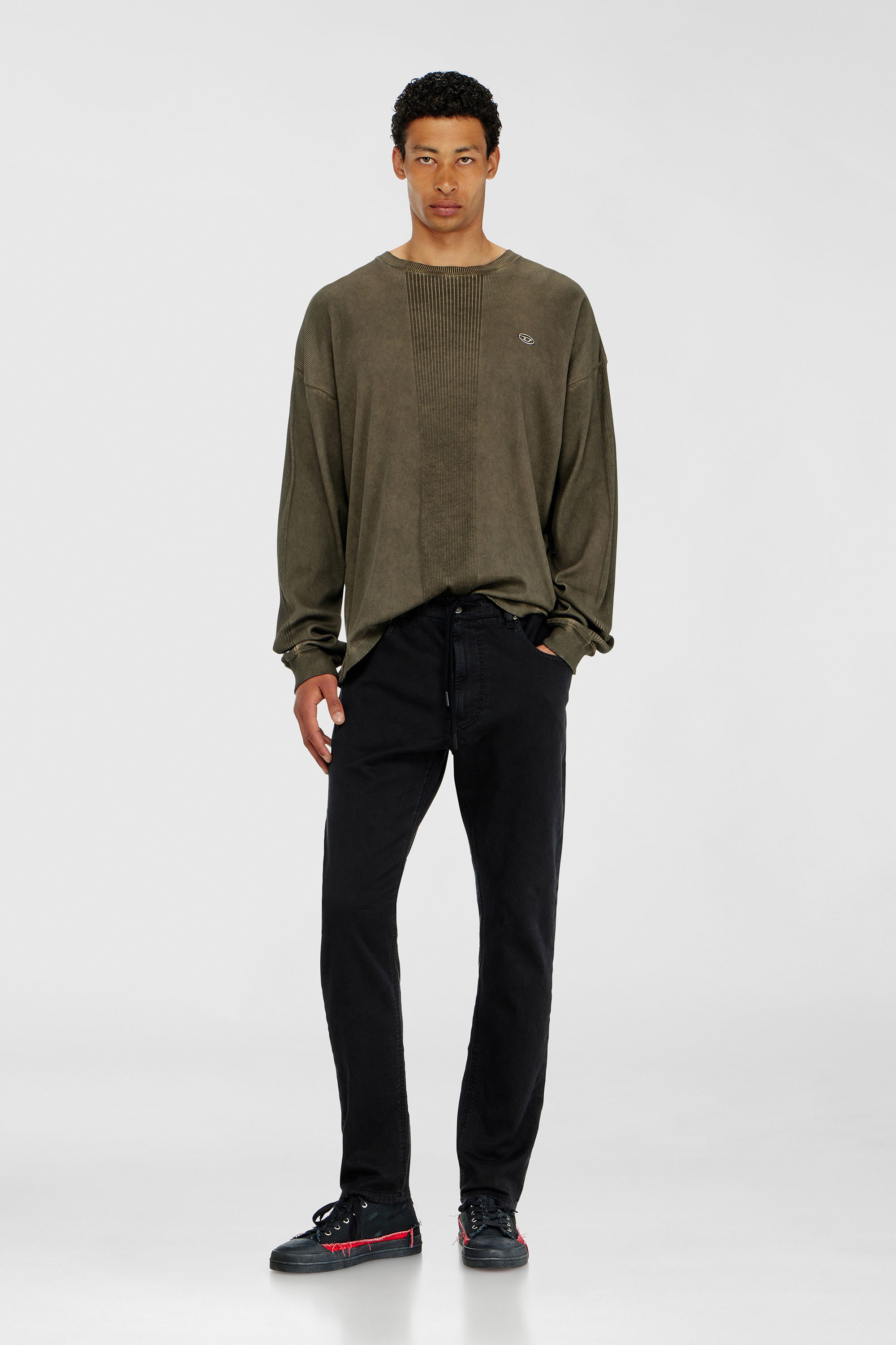Regular Regular Waist 2032 D-Krooley Joggjeans&reg;