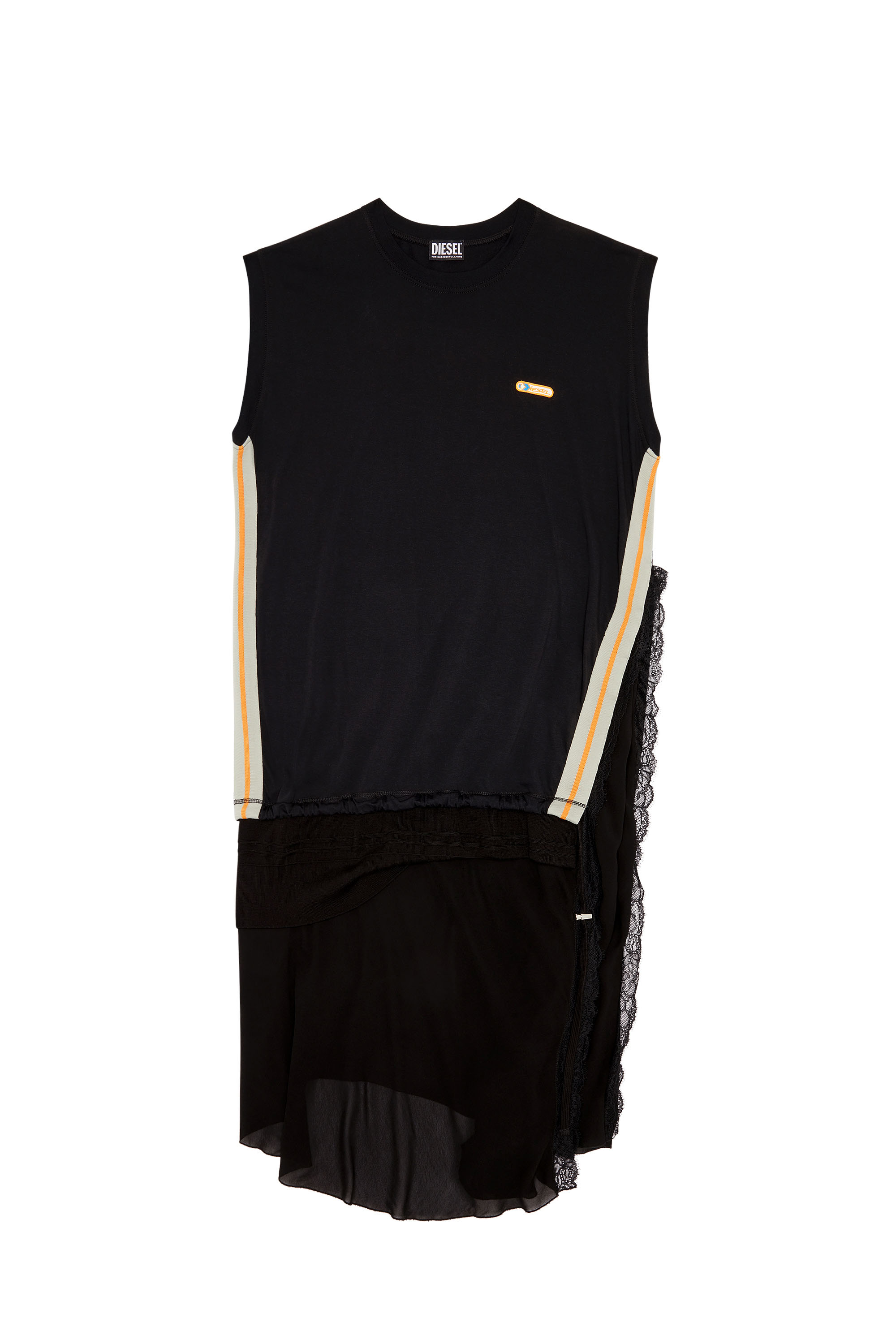 Diesel - D-ROLLACE, Noir - Image 2