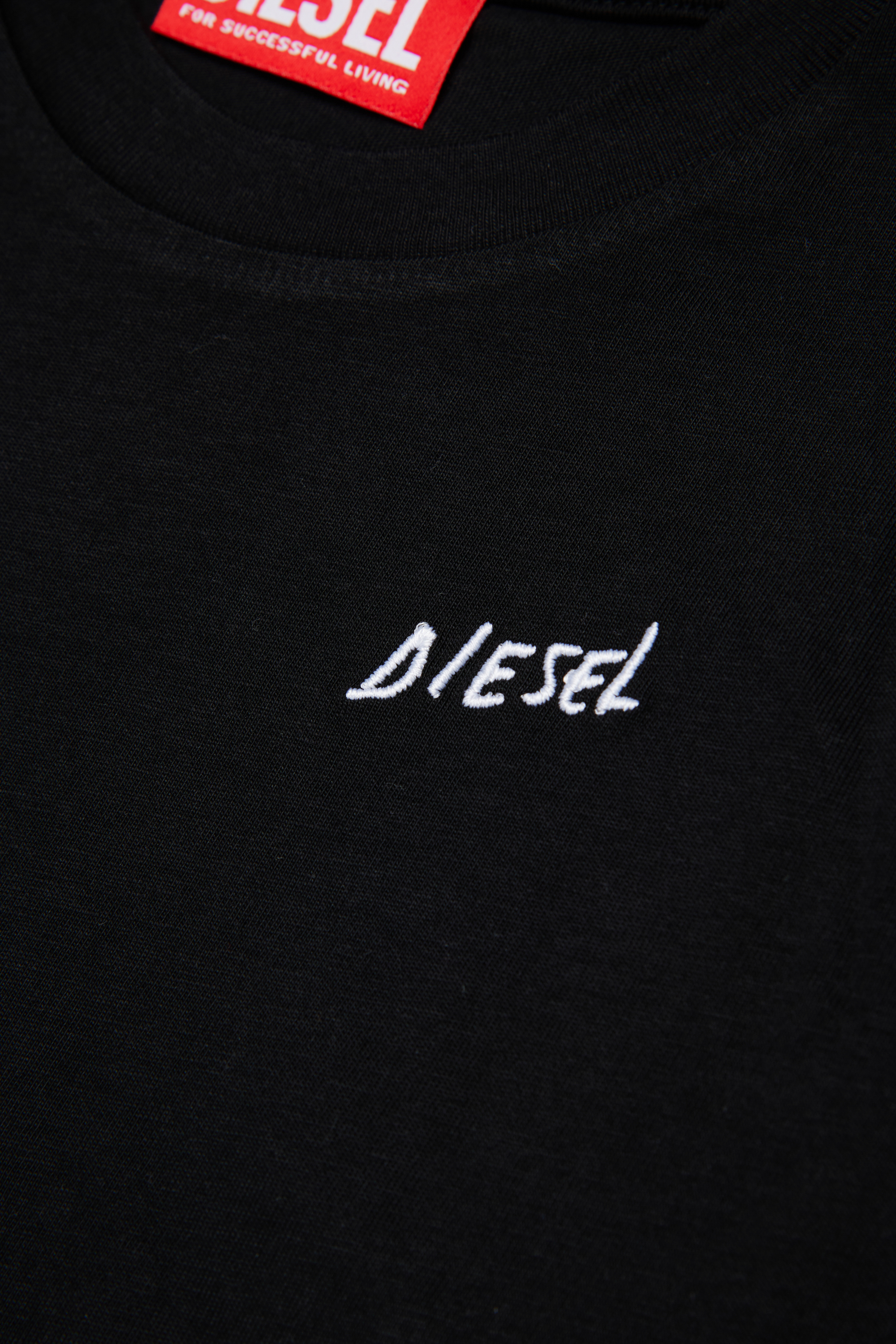 TDIEGOSB22LS, Black