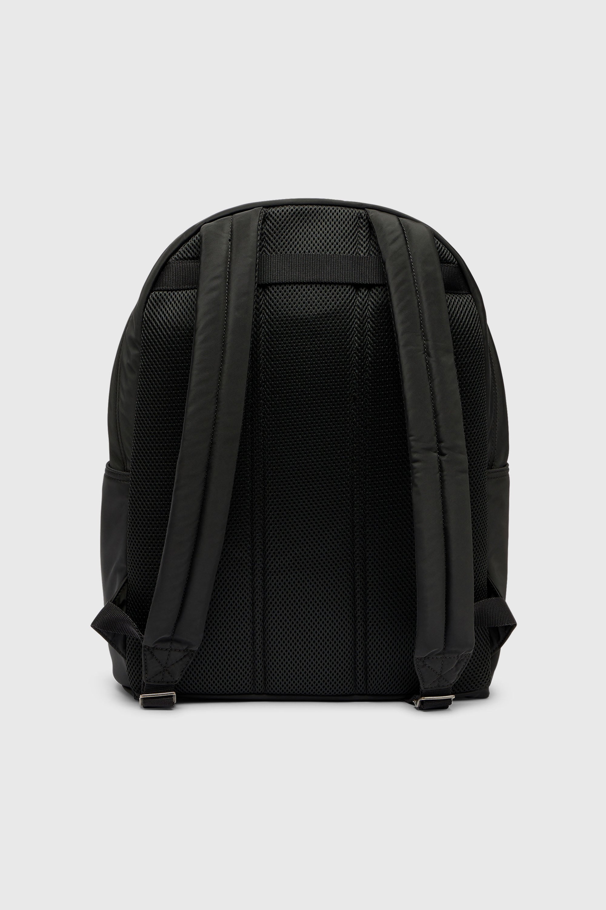 Diesel - MULTI-PKTS BACKPACK X, Multi-Pkts-Sac &agrave; dos multipoches en &eacute;toffe utilitaire Mixte in Noir - 2
