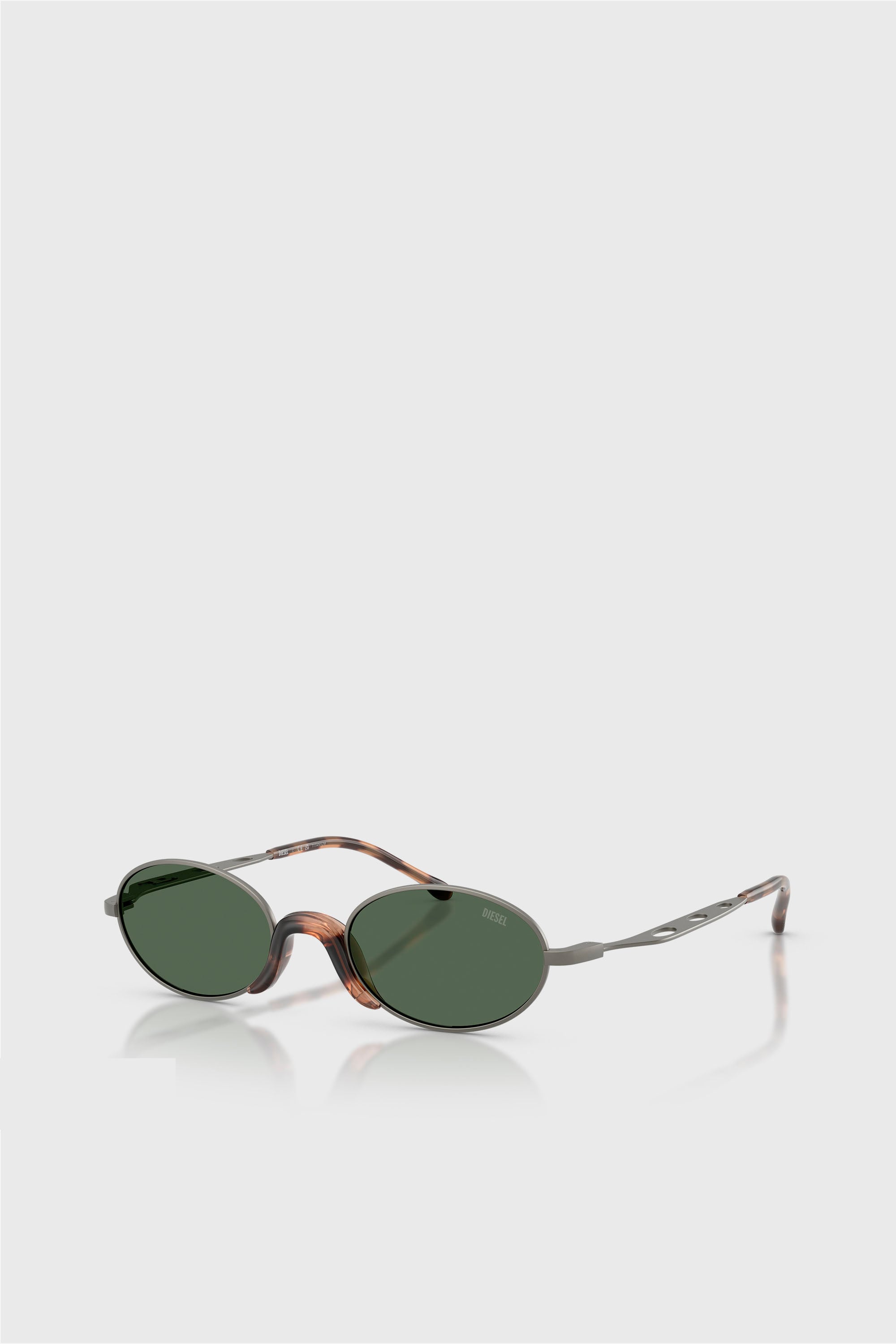 Diesel - 0DL1023T, Lunettes de soleil pilote Mixte in Polychrome - 2