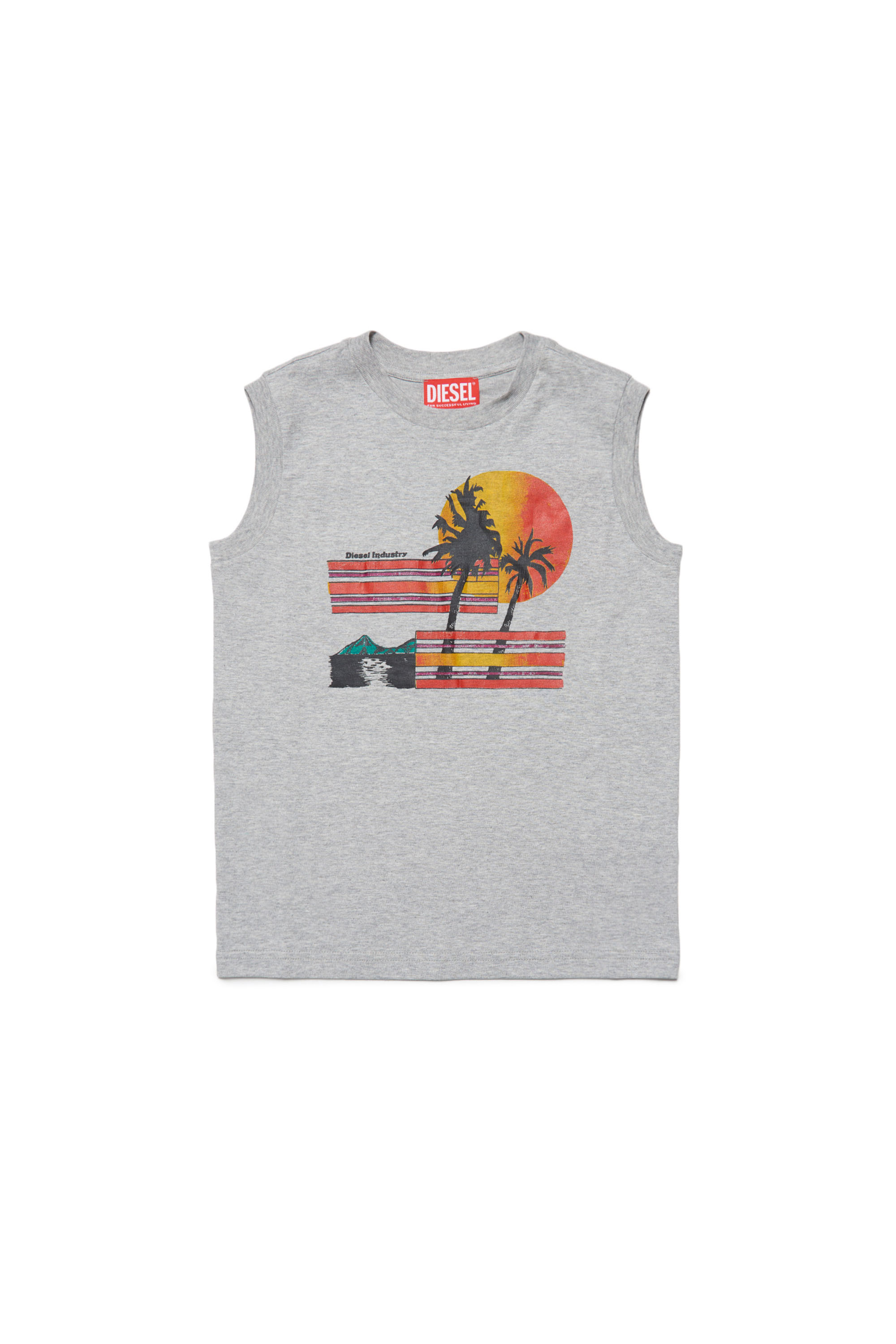 Diesel - TNICK, Gris - Image 1