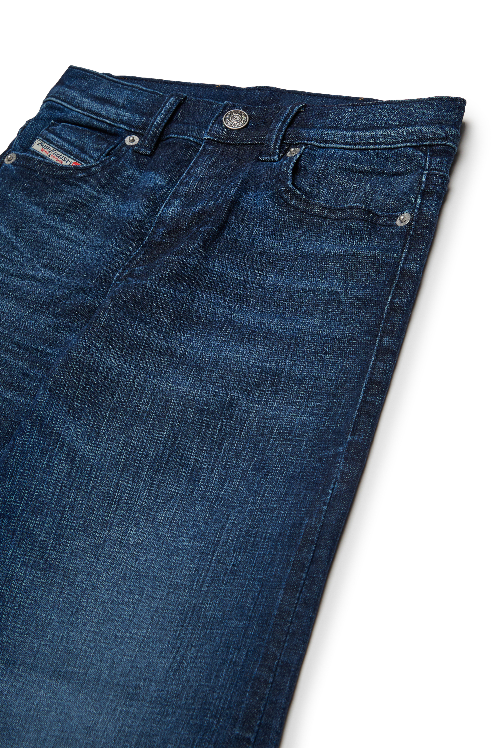 Diesel - 1978-J Femme, Bleu Foncé - Image 3