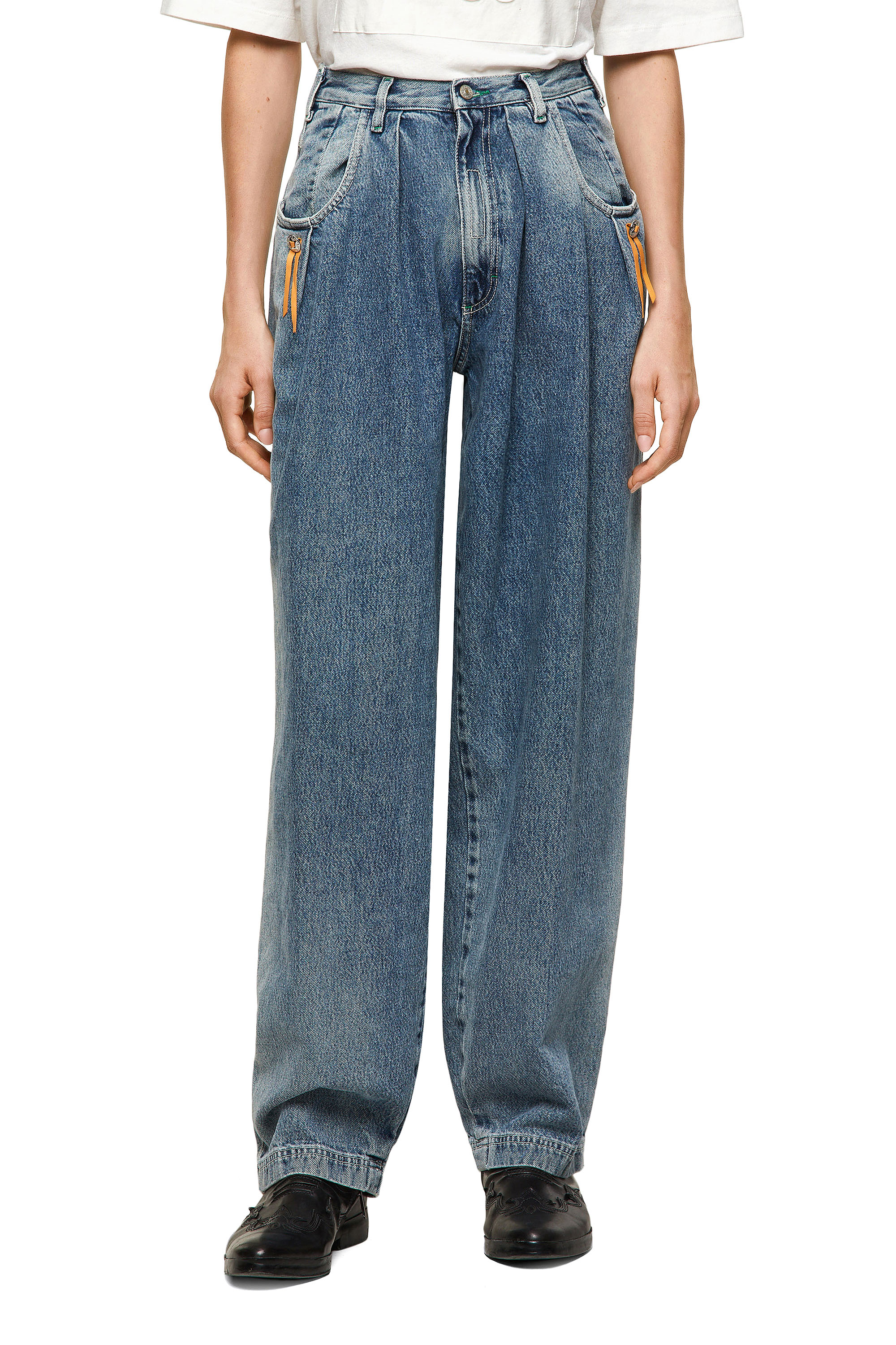 DxD-P1 0CBBL, Bleu Clair - Jeans