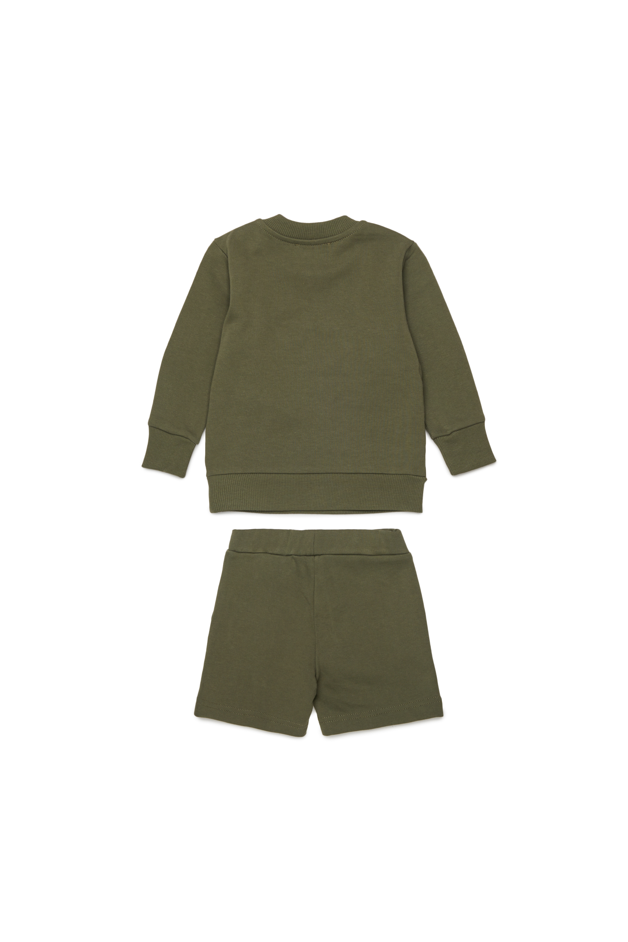 SVALESHORTB-SET, Vert Militaire