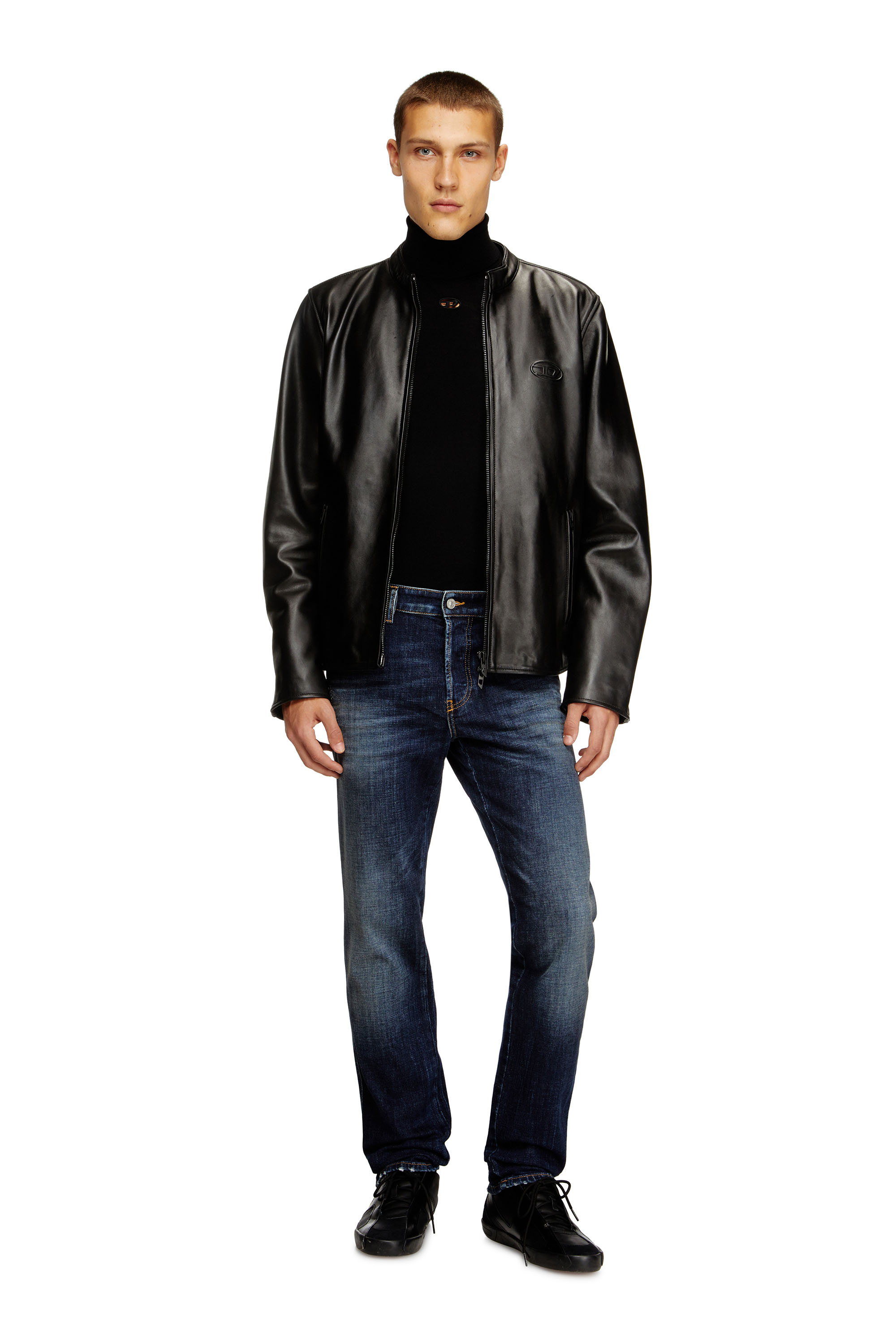 Slim Jeans 1993 D-Vyl 0ADBN, Bleu Foncé Diesel - Slim Jeans 1993 D-Vyl 0ADBN Homme, Bleu Foncé - Image 1