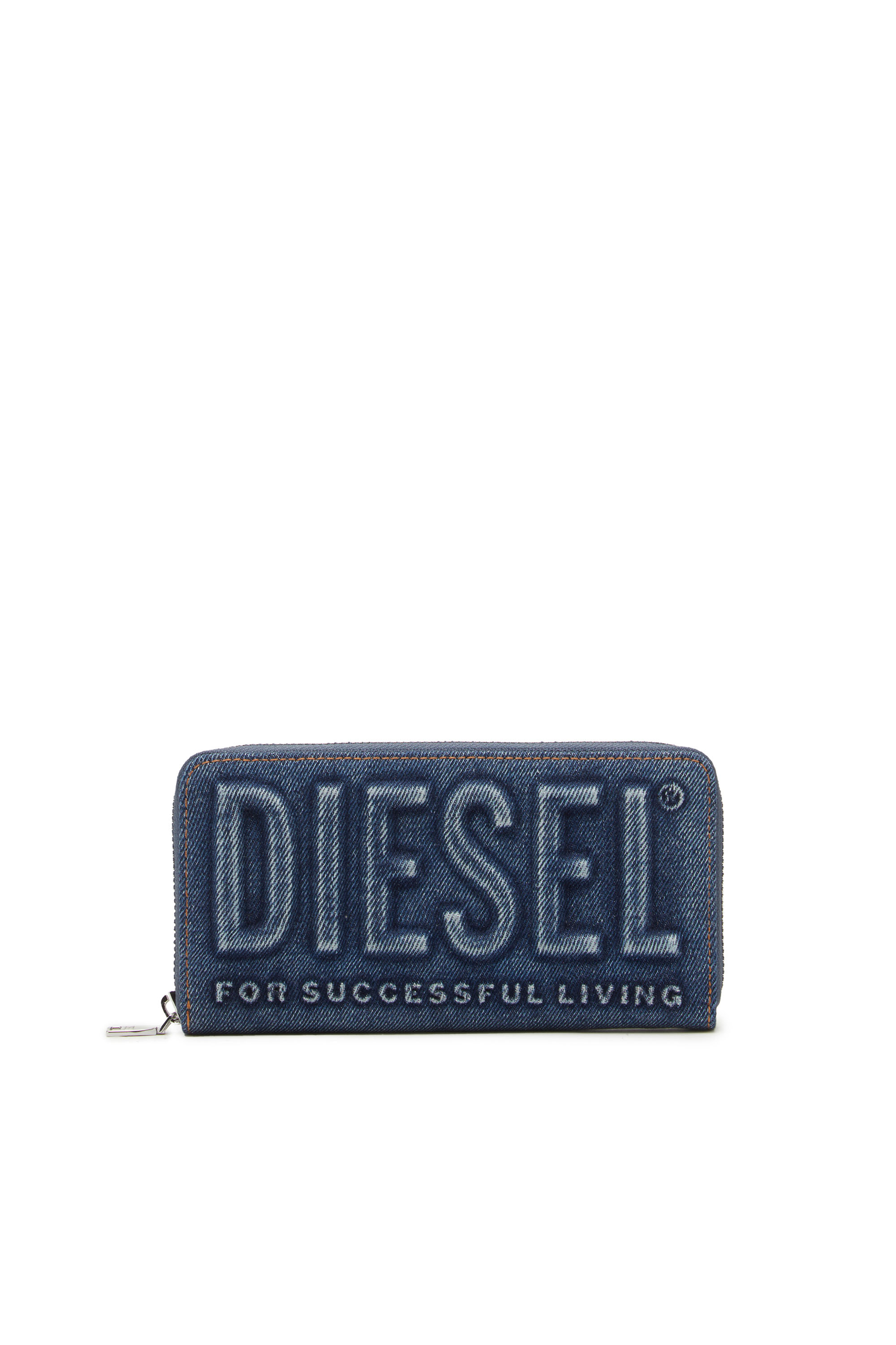 Diesel - CONTINENTAL ZIP L, Bleu - Image 1