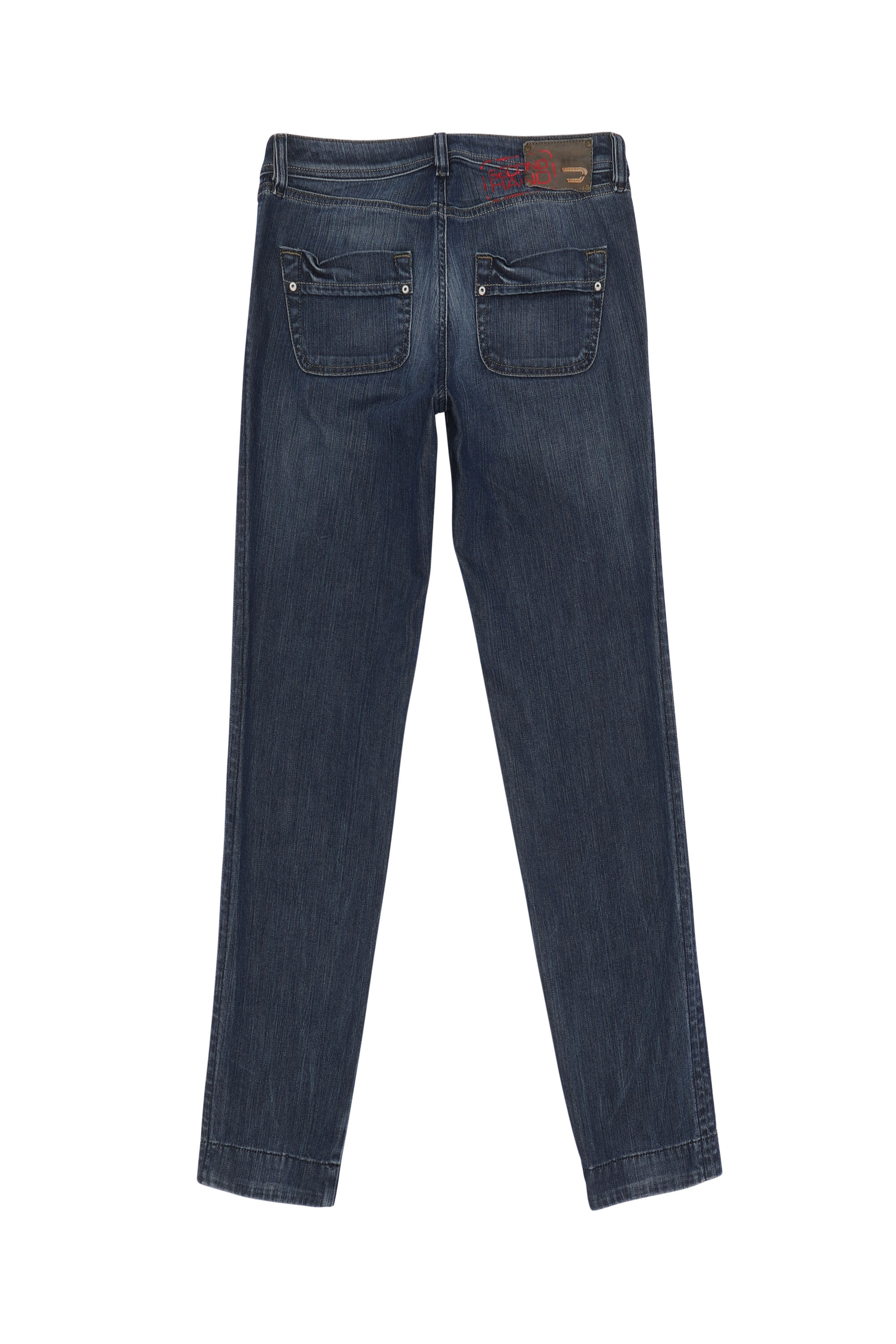 Diesel - KINKEY, Diesel Femme - Jeans Bleu foncé Femme in Bleu - 2