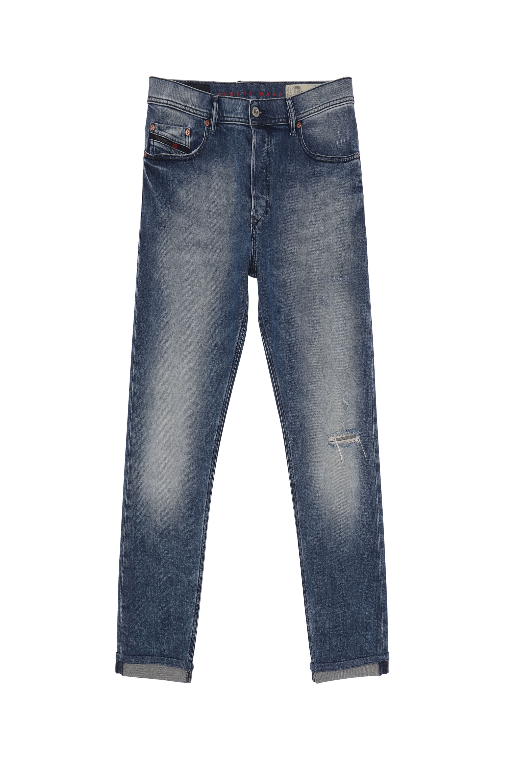 TEPPHAR, Bleu moyen - Jeans