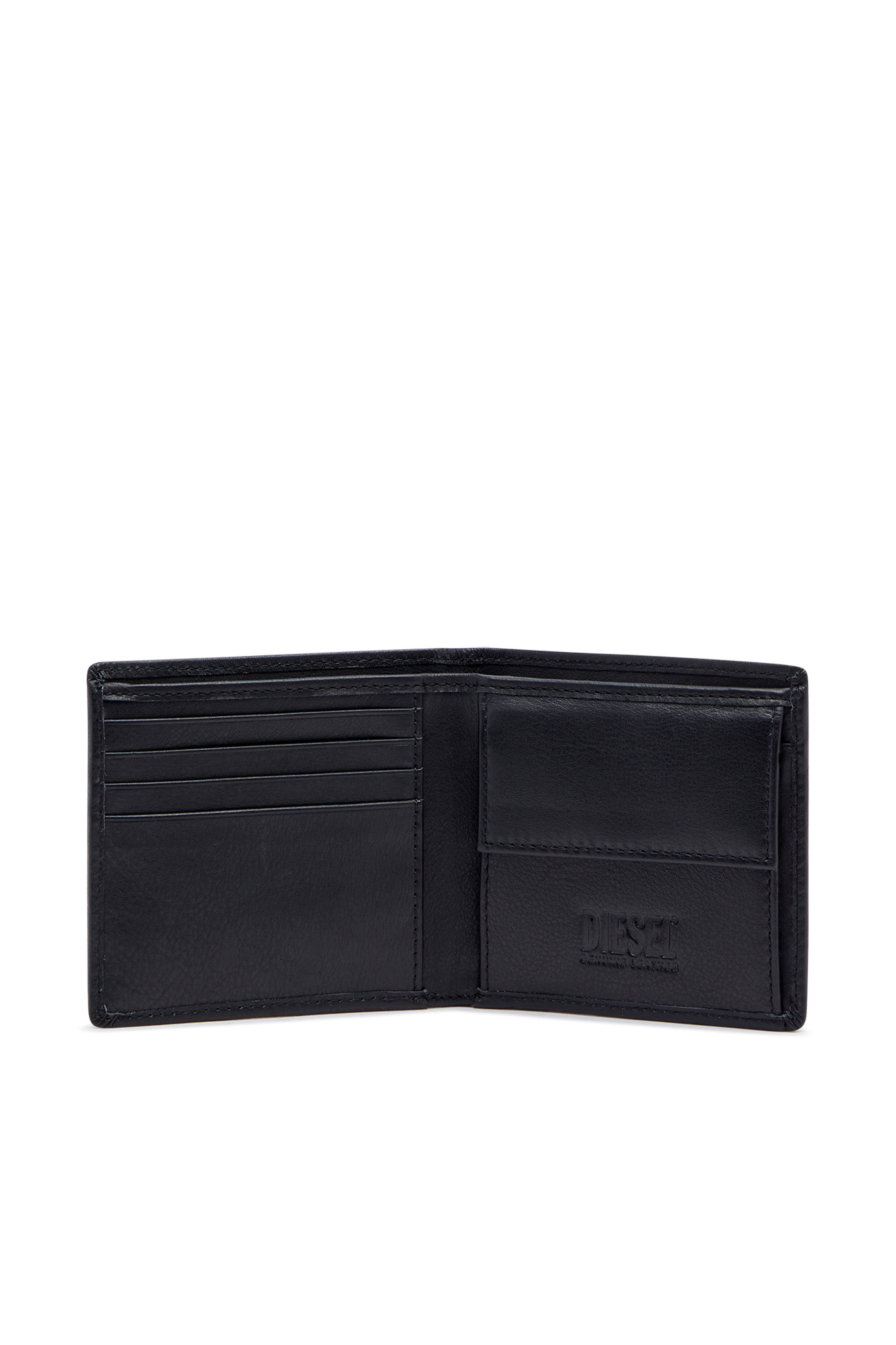 Diesel - BI-FOLD COIN S, Noir - Image 3