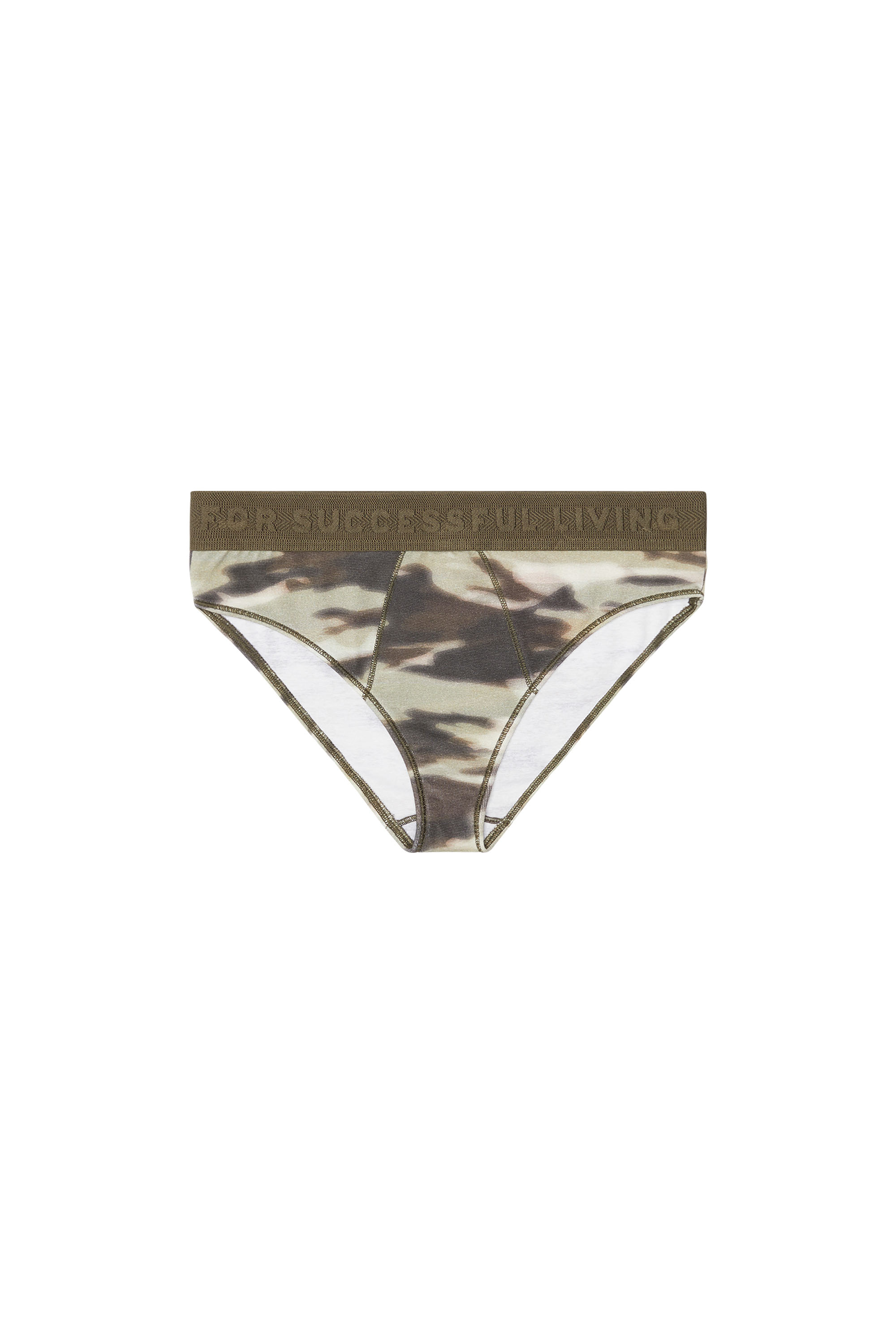 UFPN-BLANCA-R, Vert Militaire