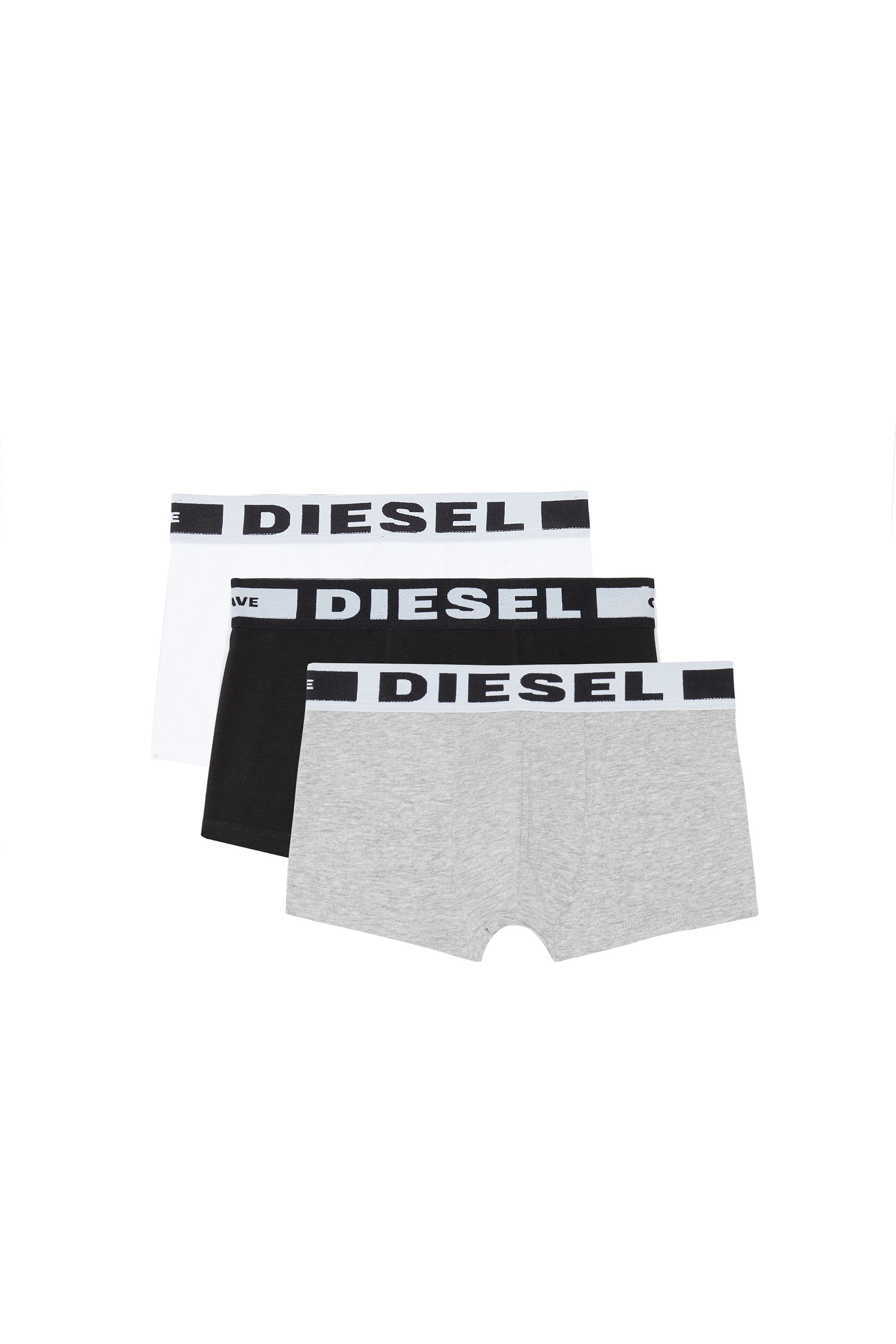 Diesel - UM-UDAMIENTHREEPACK-, Gris/Noir - Image 1