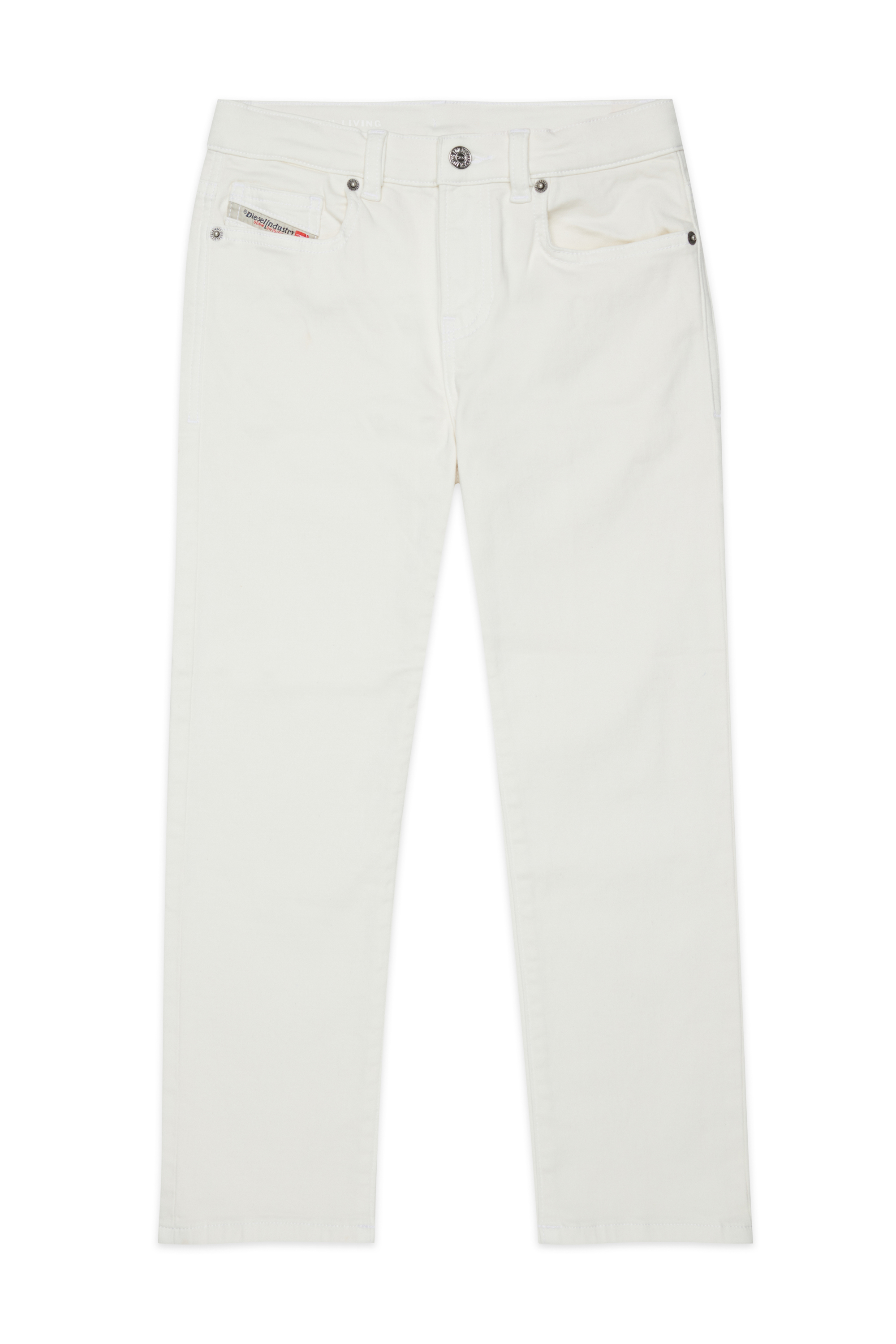 Diesel - 2020 D-VIKER-J JJJ Homme, Blanc - Image 1