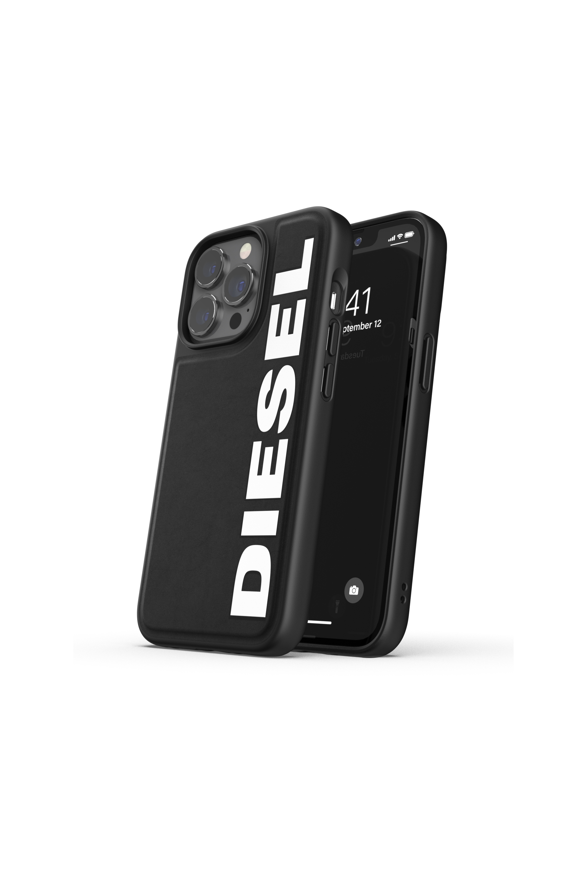 Diesel - 47154 STANDARD CASE, Noir - Image 3