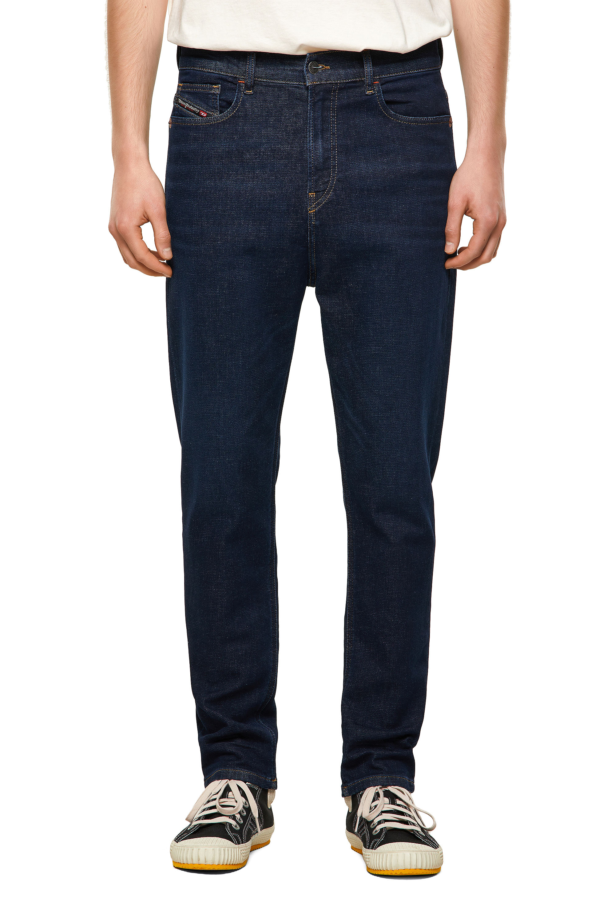 D-VIDER JoggJeans® Z69VI, Bleu Foncé - Jeans