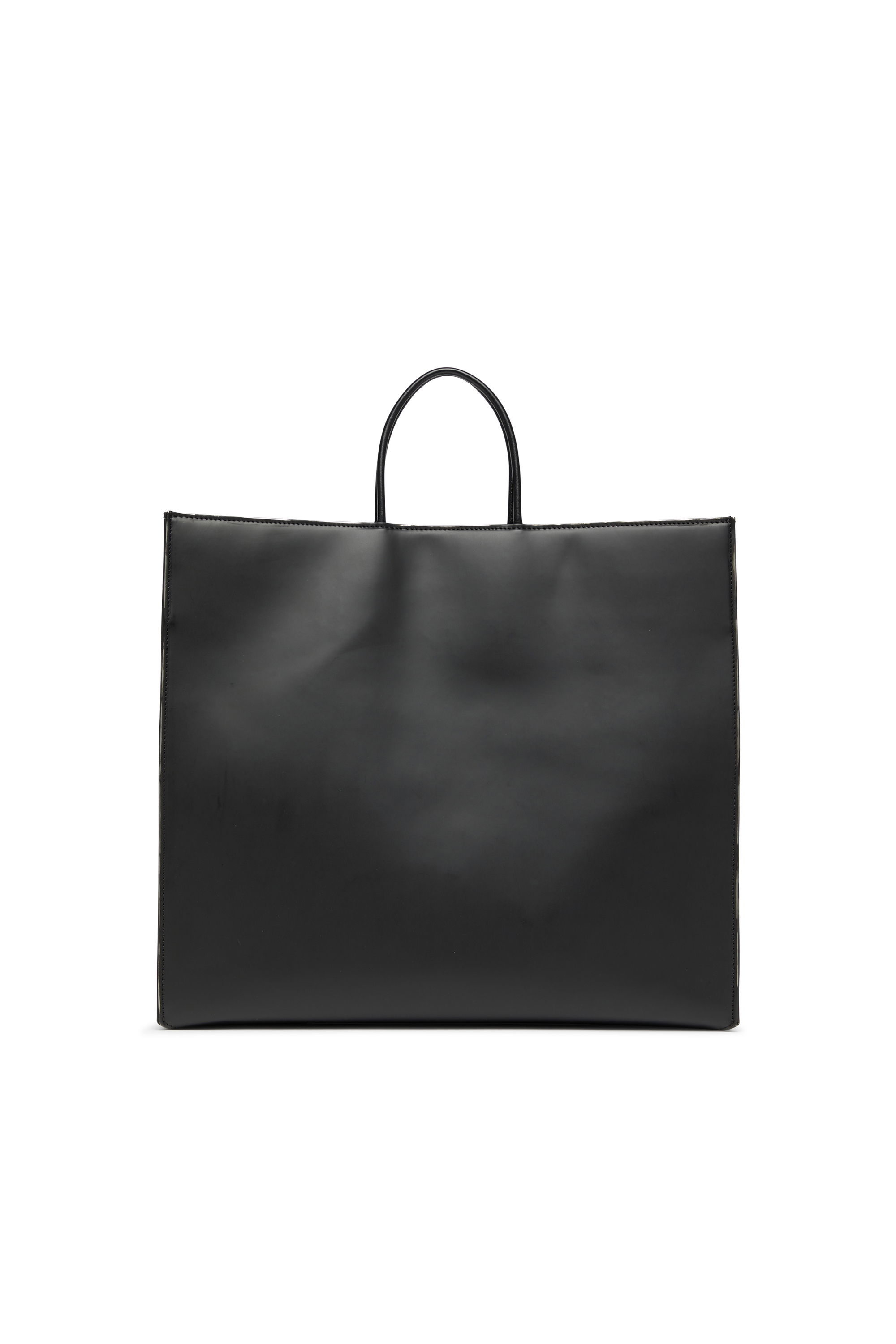 Diesel - DSL 3D TOTE EW X, Dsl 3D Sac avec bandoulière réglable Mixte in Noir - 2