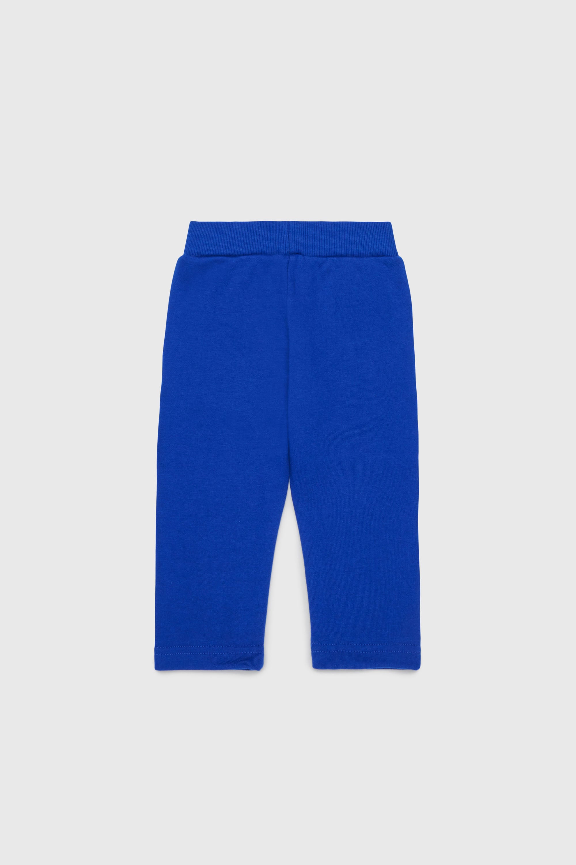 Diesel - PDSELB, Pantalon de surv&ecirc;tement en coton avec logo imprim&eacute; Mixte in Bleu - 2