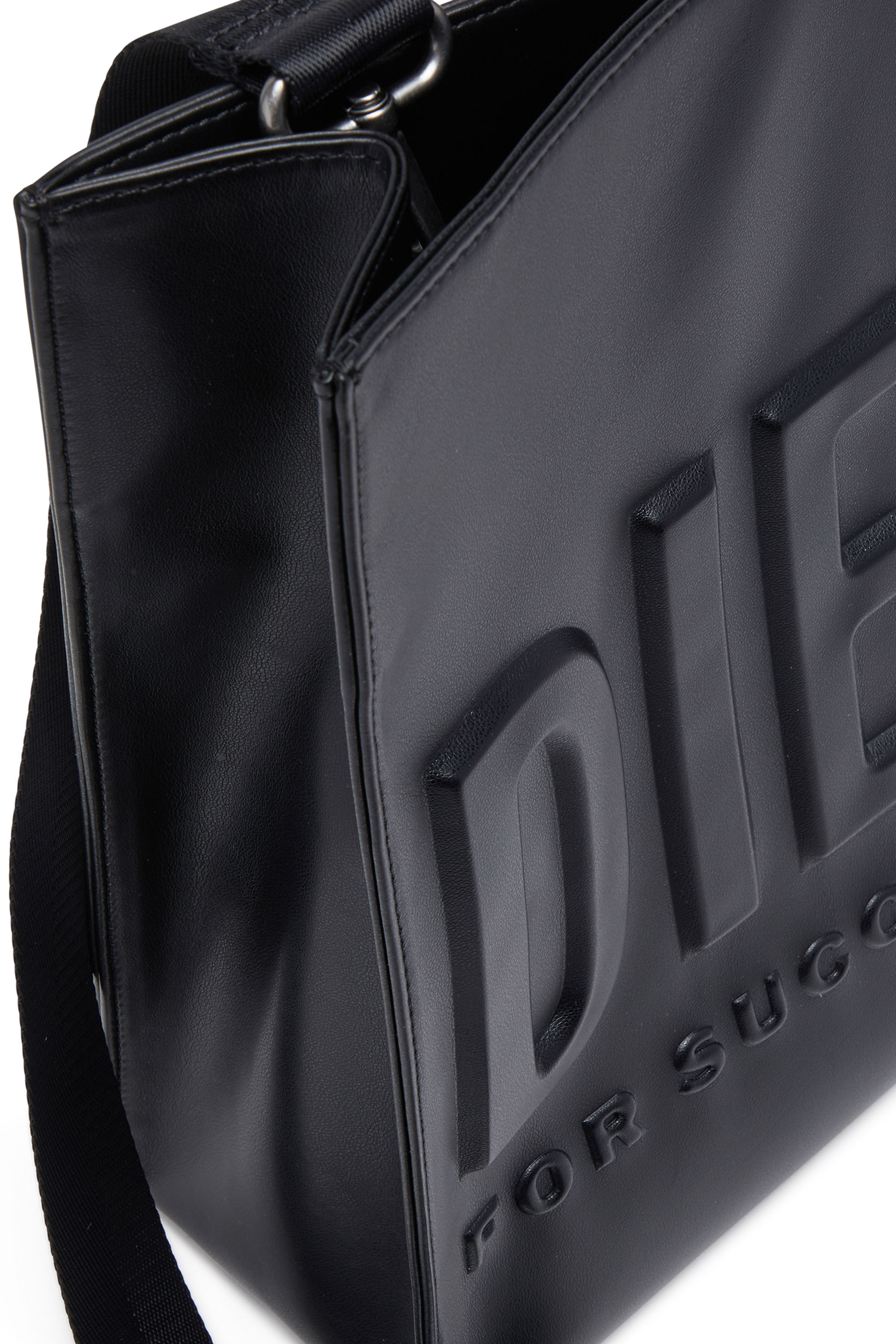 Diesel - DSL 3D TOTE EW X, Noir - Image 5