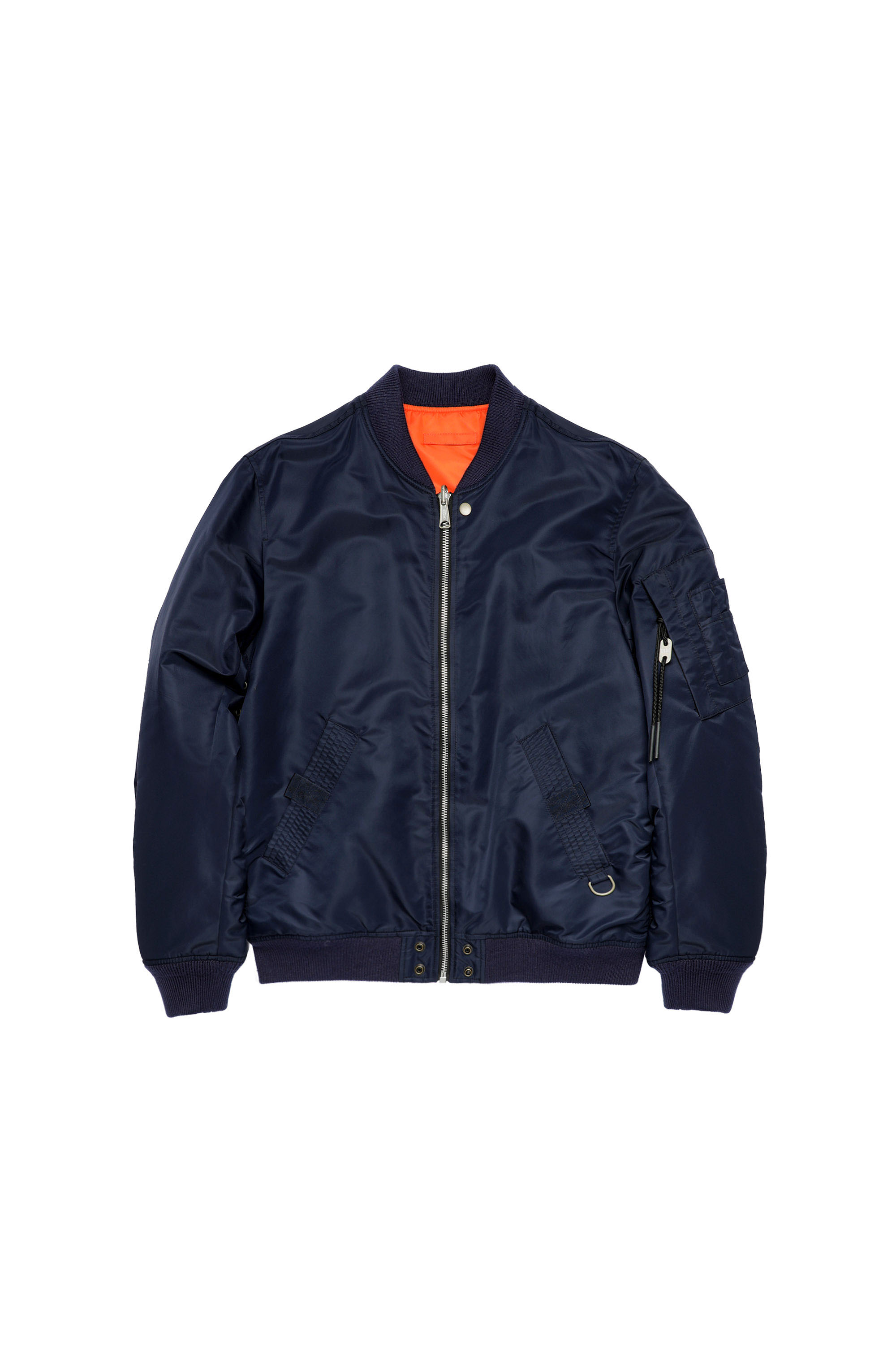 J-ROSS-REV-A, Bleu Foncé - Vestes