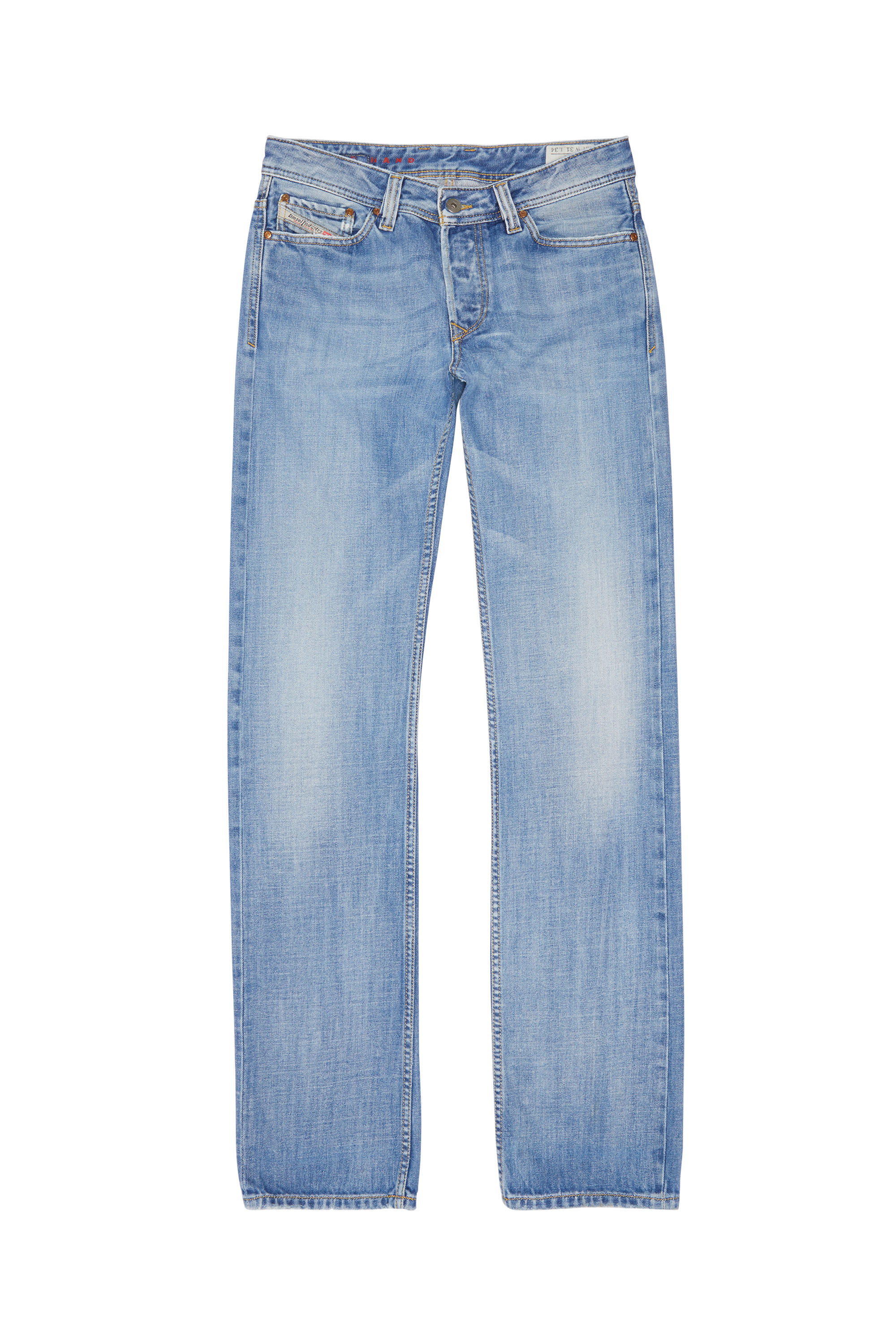 Diesel - VIKER, Diesel Homme - Jeans Bleu clair Homme in Bleu - 1