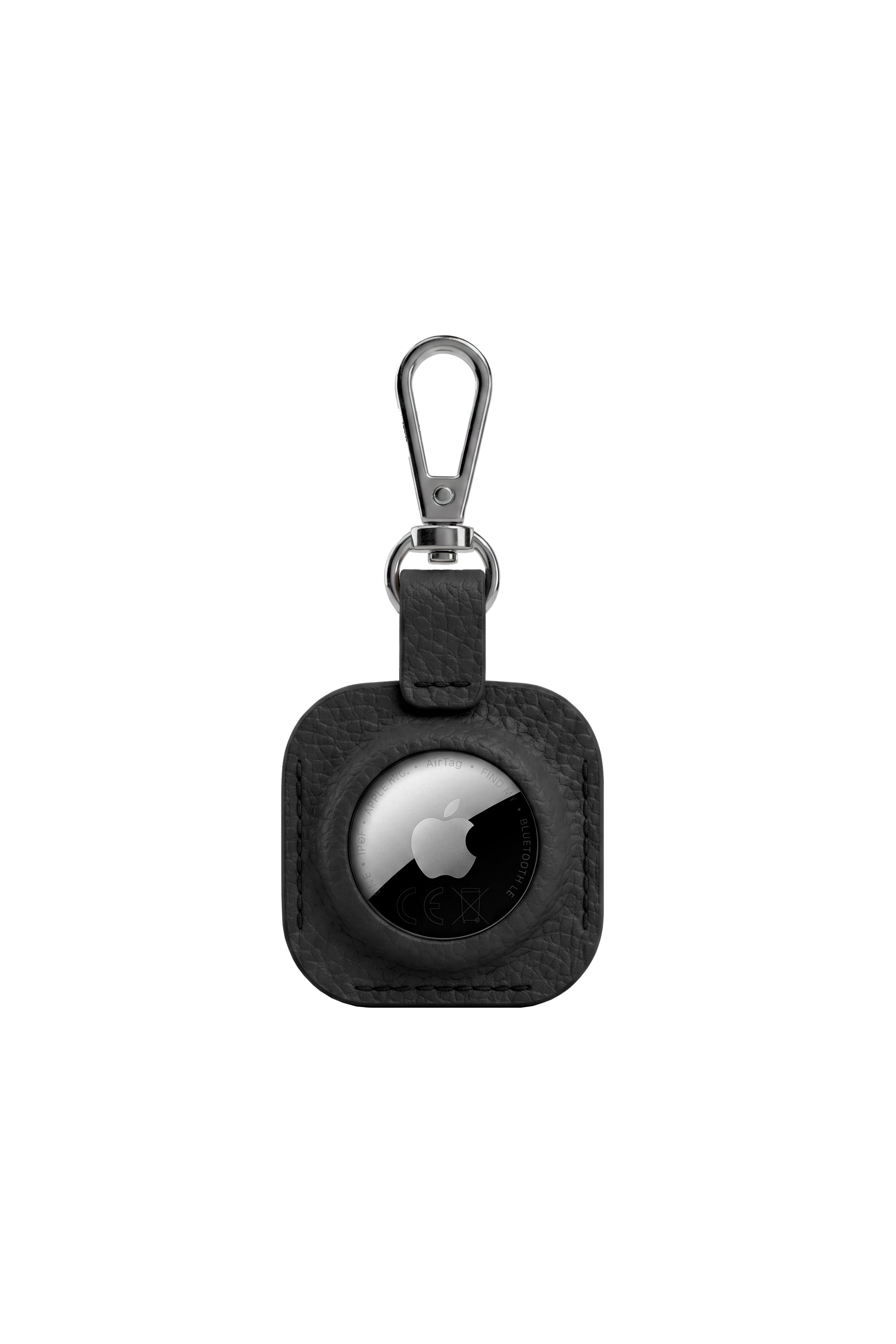 Diesel - 60655 AIRTAG HOLDER AIRTAG HOLDER, Porte-AirTag Flag D Mixte in Noir - 2
