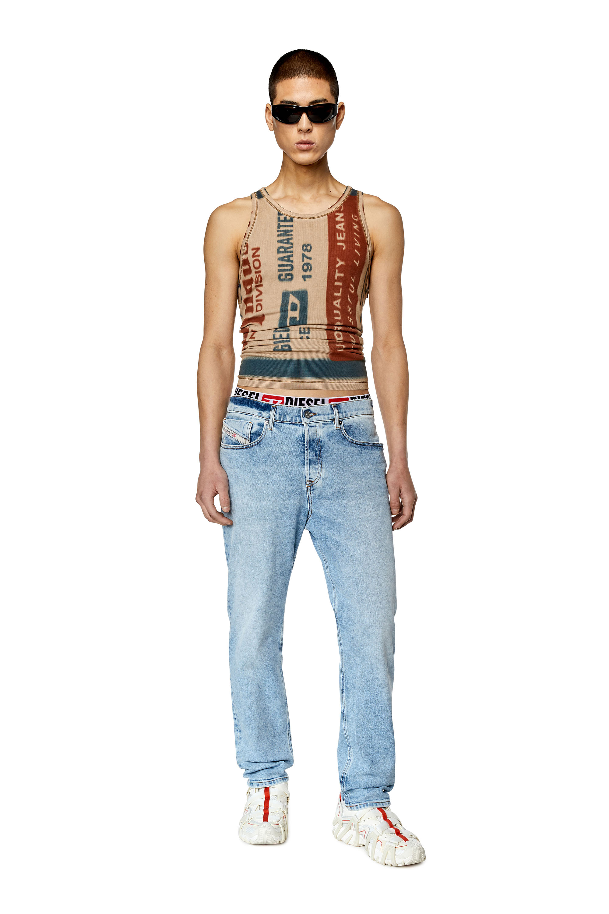 Tapered Jeans 2005 D-Fining 09E81
