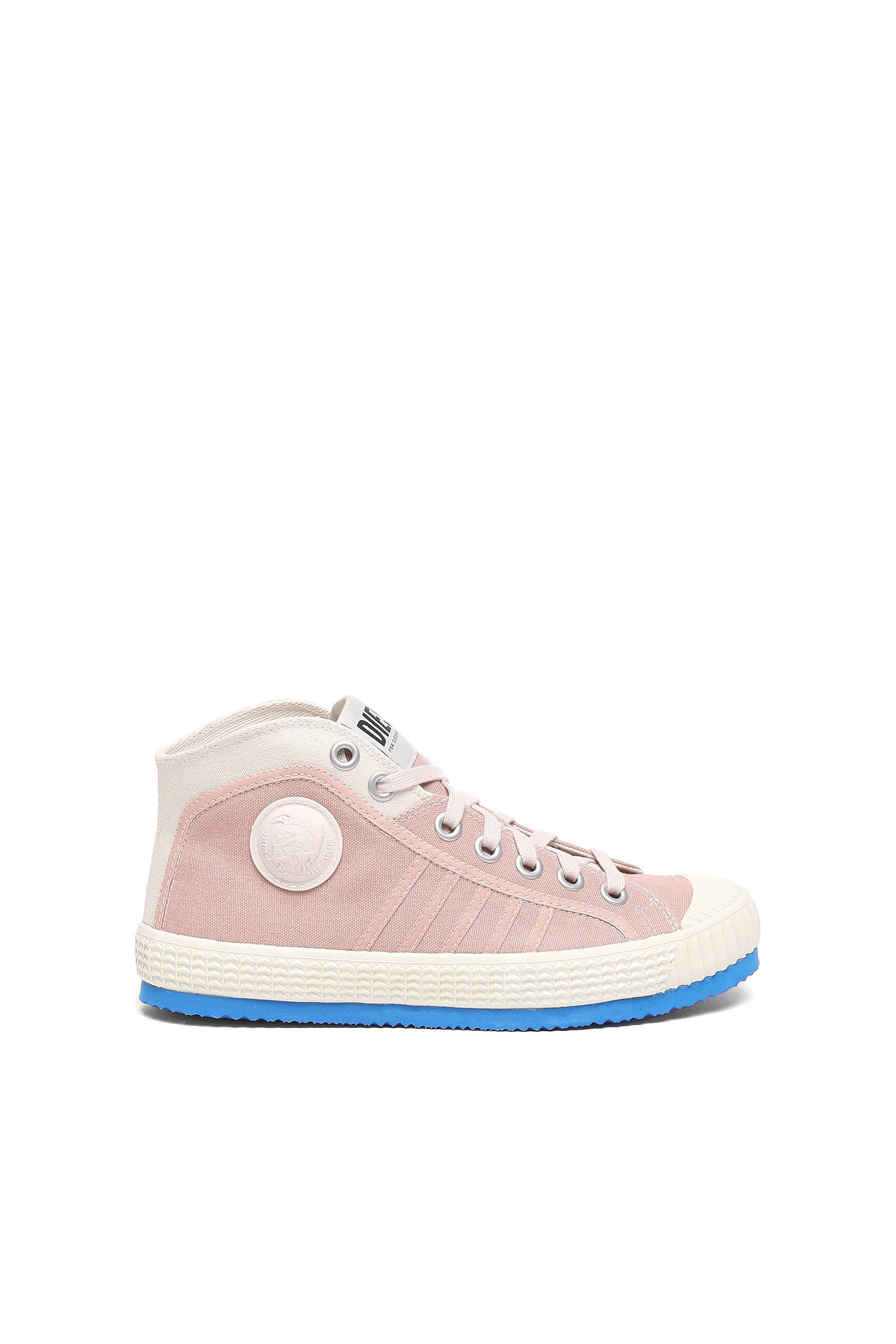 S-YUK MC W, Rose/Bleu - Baskets