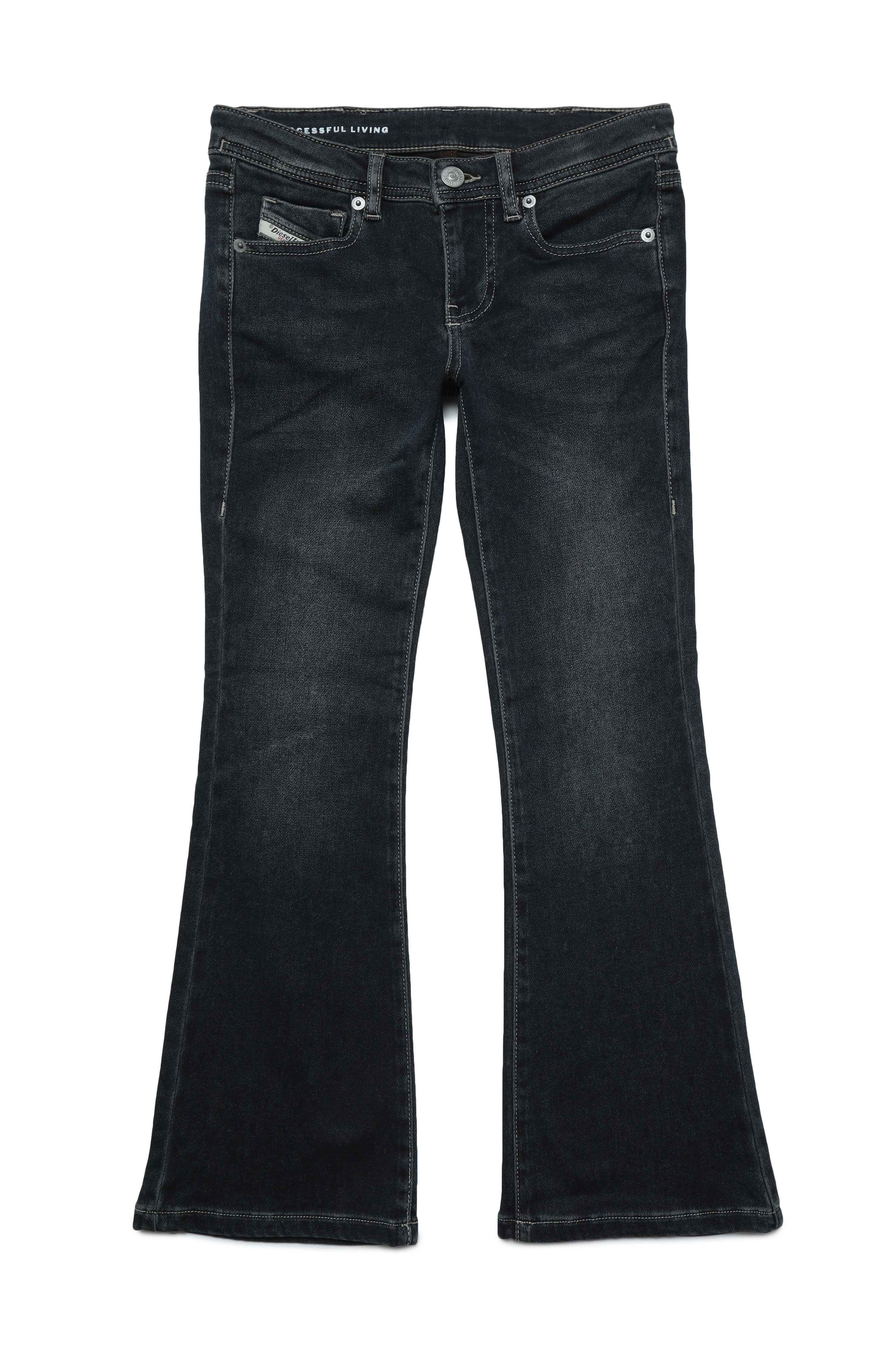 Diesel - 1969 D-EBBEY-J JJJ, Noir/Gris foncé - Image 1