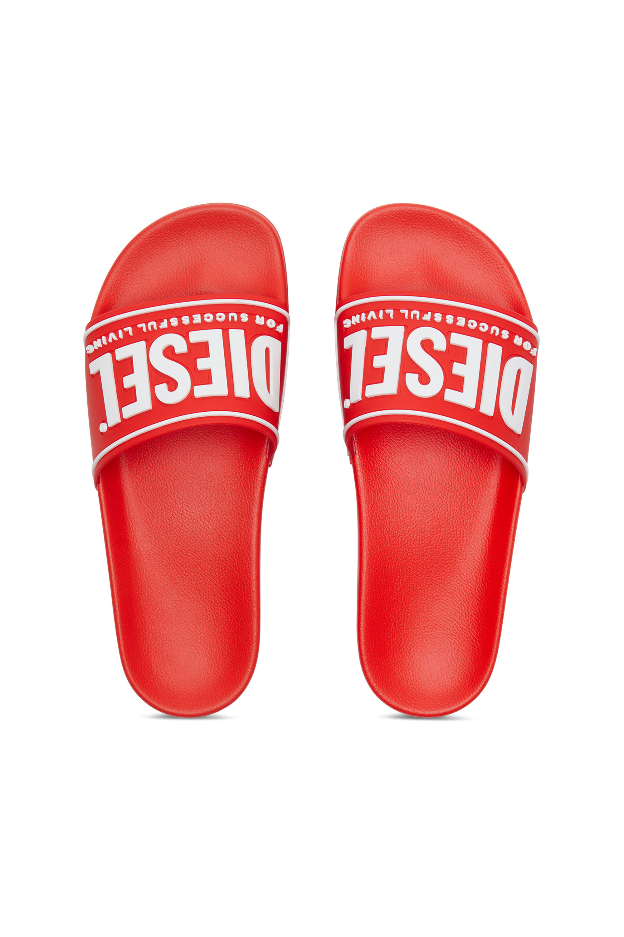 Diesel - SA-MAYEMI CC W, Rouge - Image 5