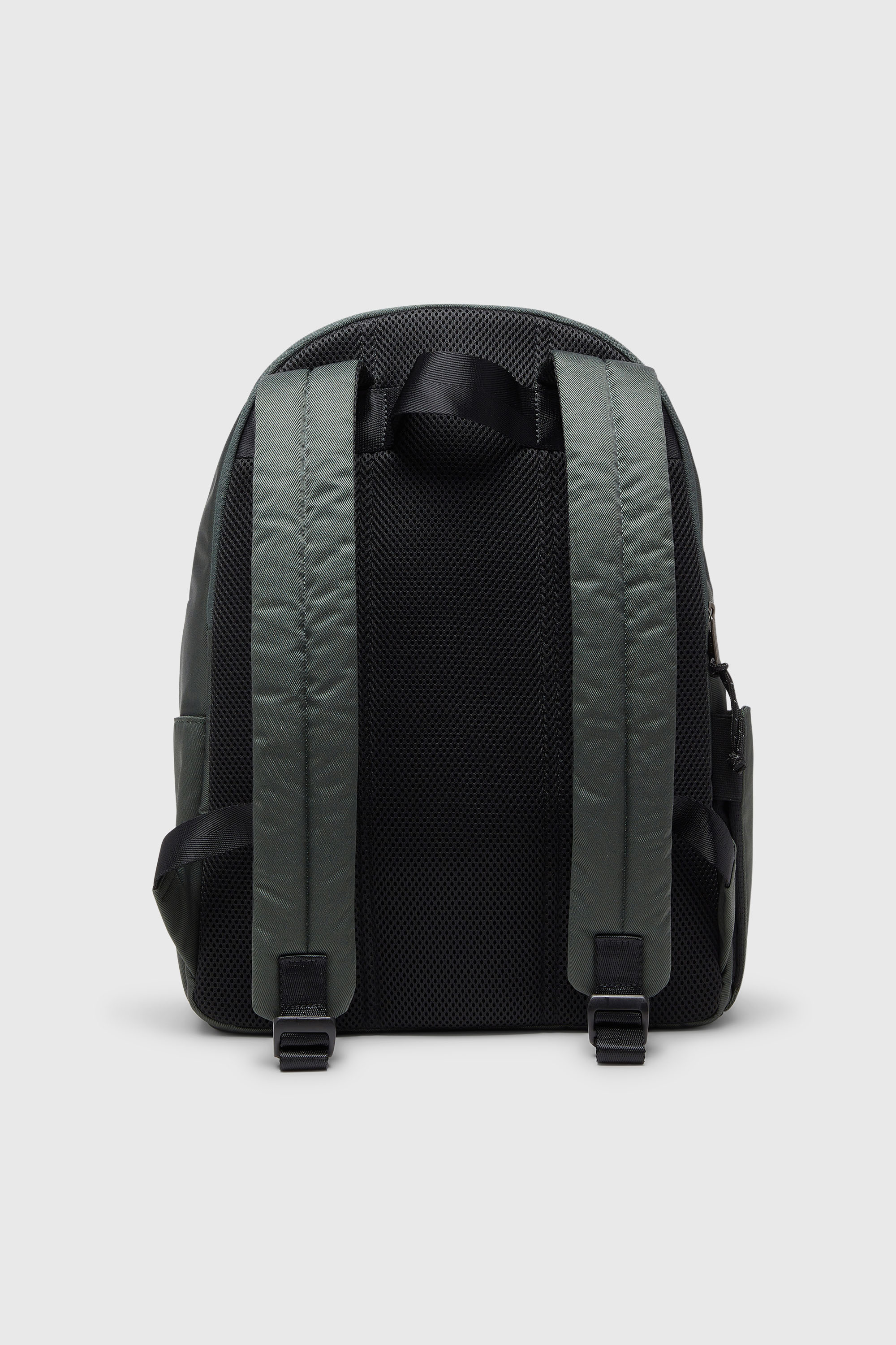 Diesel - D-PACK BACKPACK X, D-Pack - Sac &agrave; dos en nylon avec logo embl&egrave;me Mixte in Vert - 2