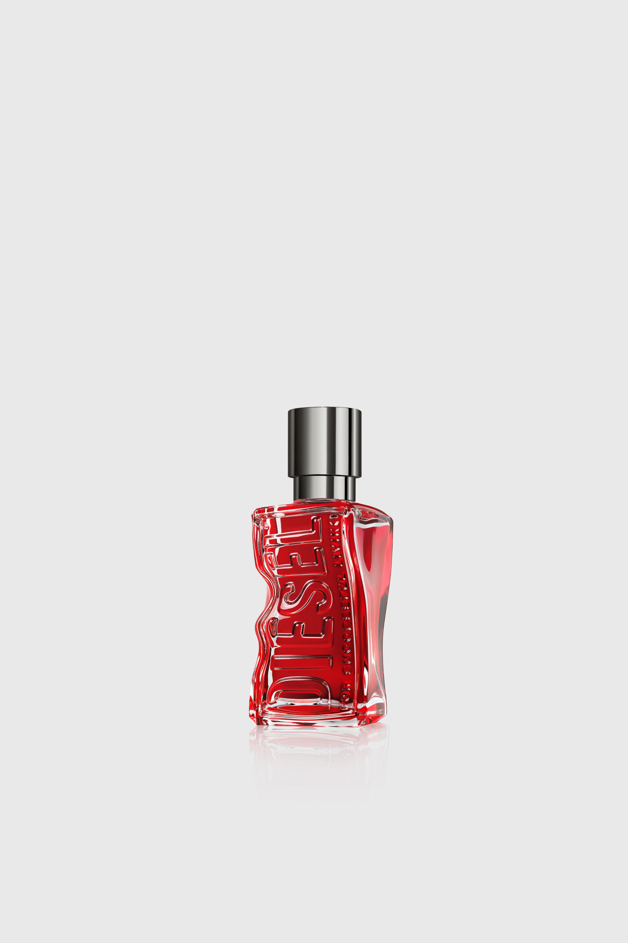 Diesel - D RED 30 ML, D RED 30ml, Eau de Parfum Homme in Rouge - 1