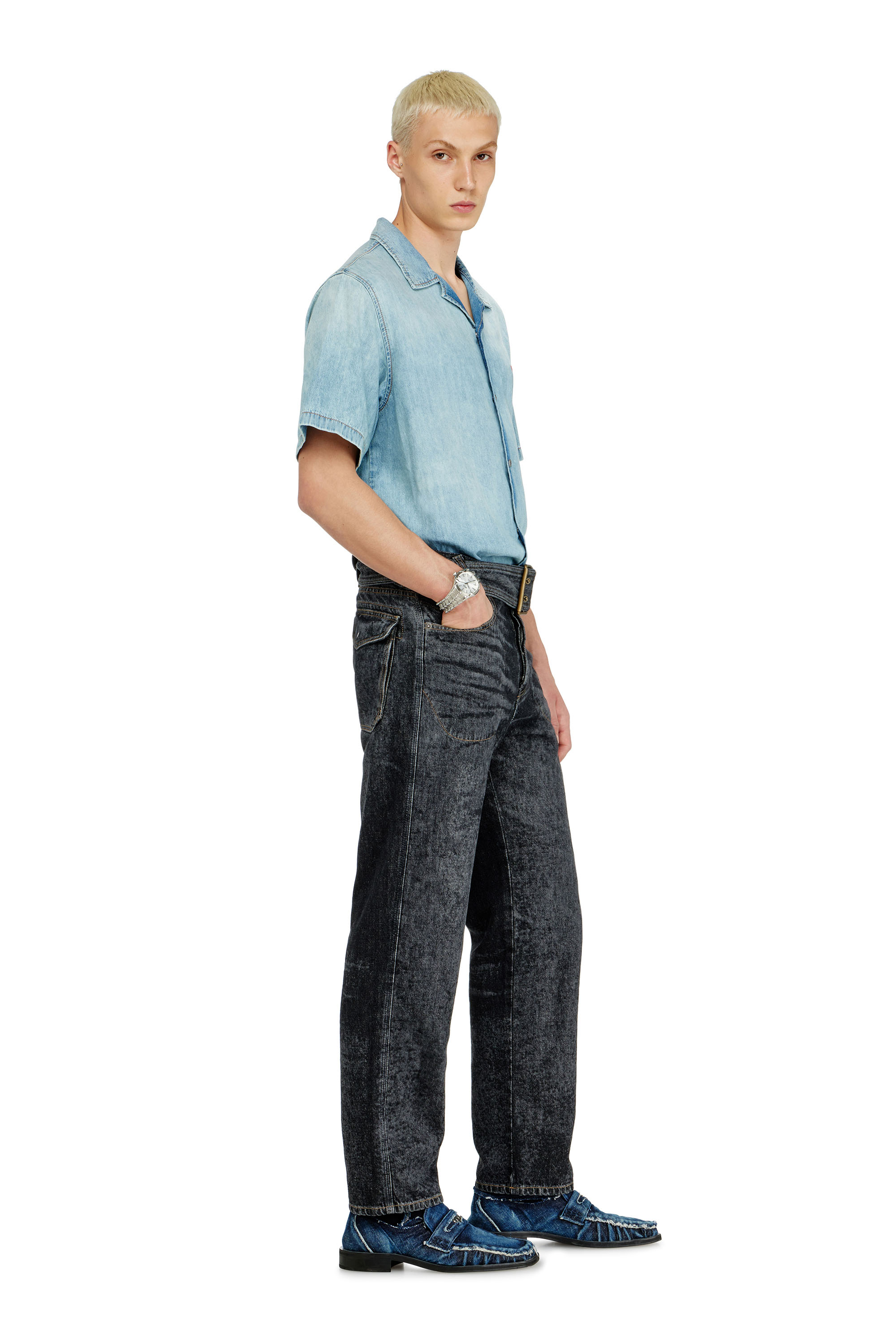 Relaxed Jeans D-Marcus 09Q24