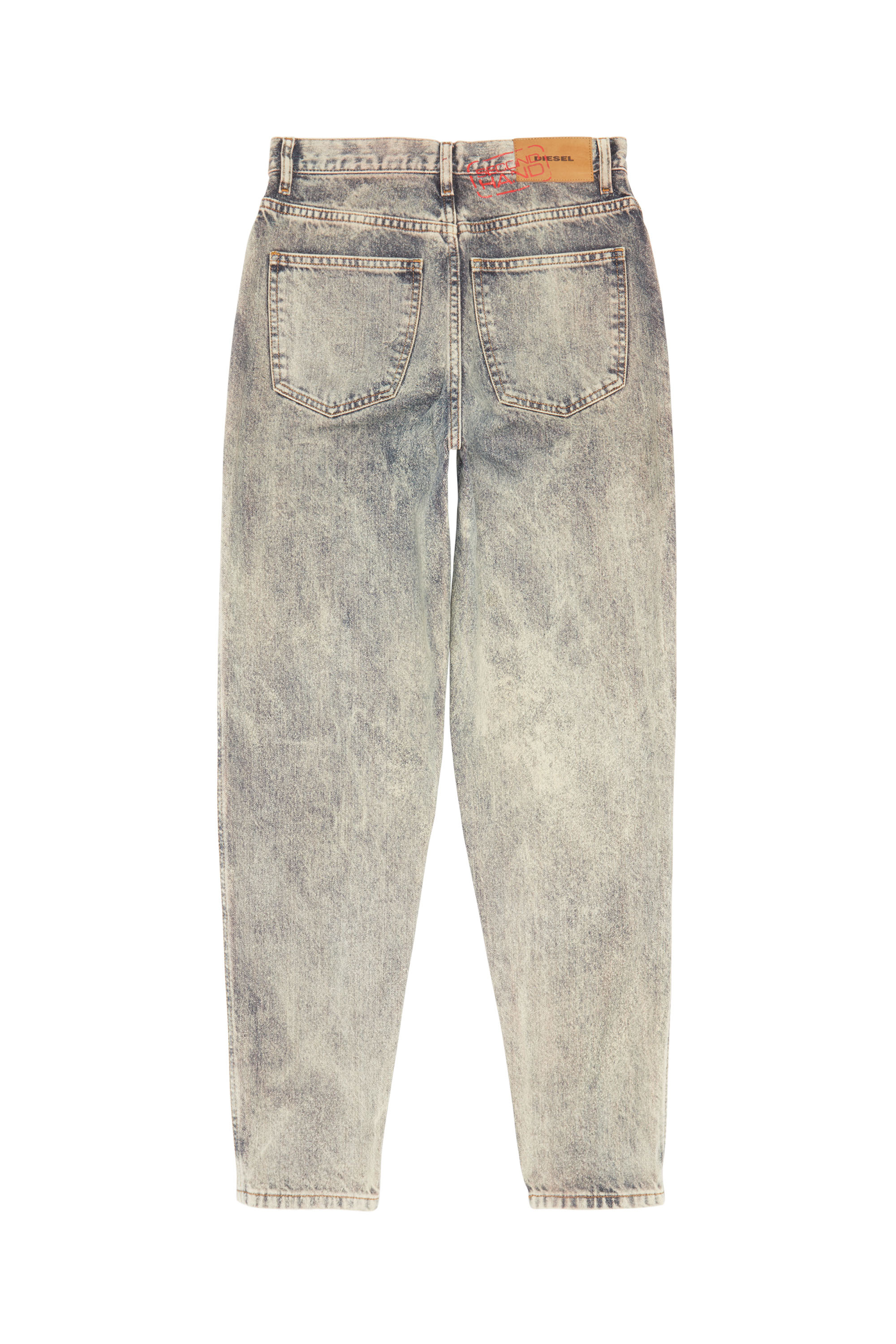 Diesel - ALYS Femme, Gris Clair - Image 2