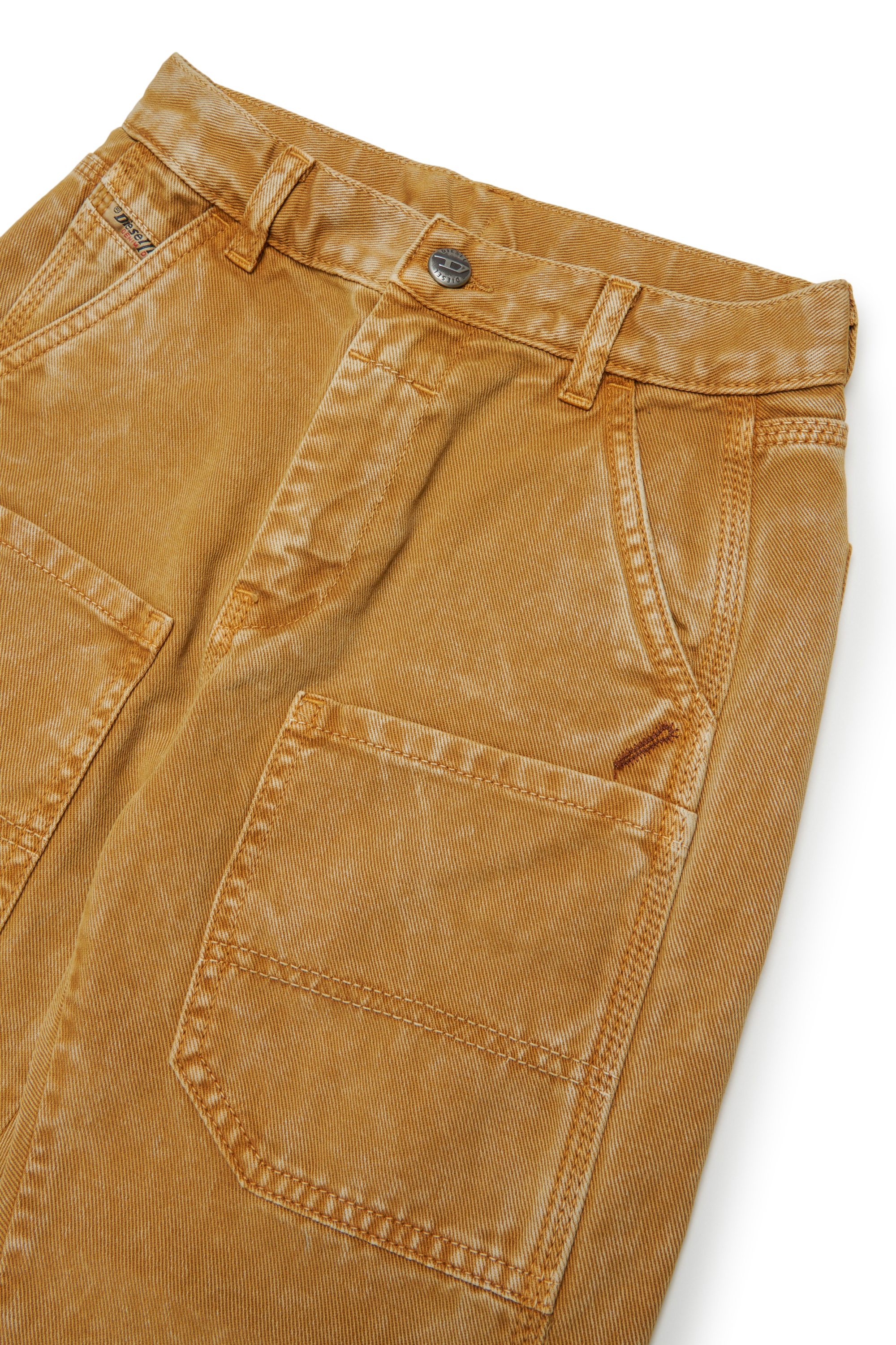 Diesel - D-BERR-J Homme, Marron - Image 3