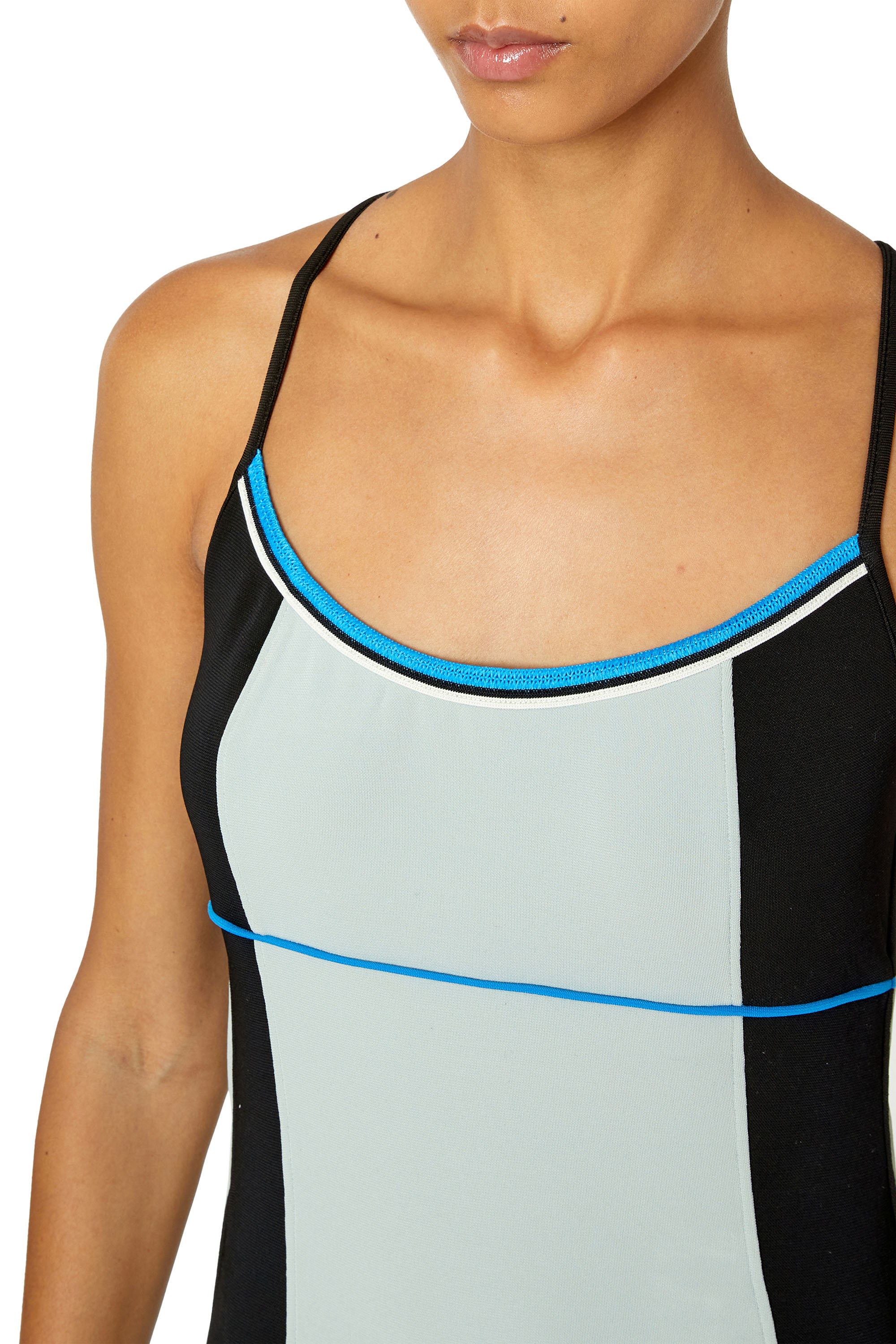 Diesel - D-STRUKON, Noir/Bleu - Image 4