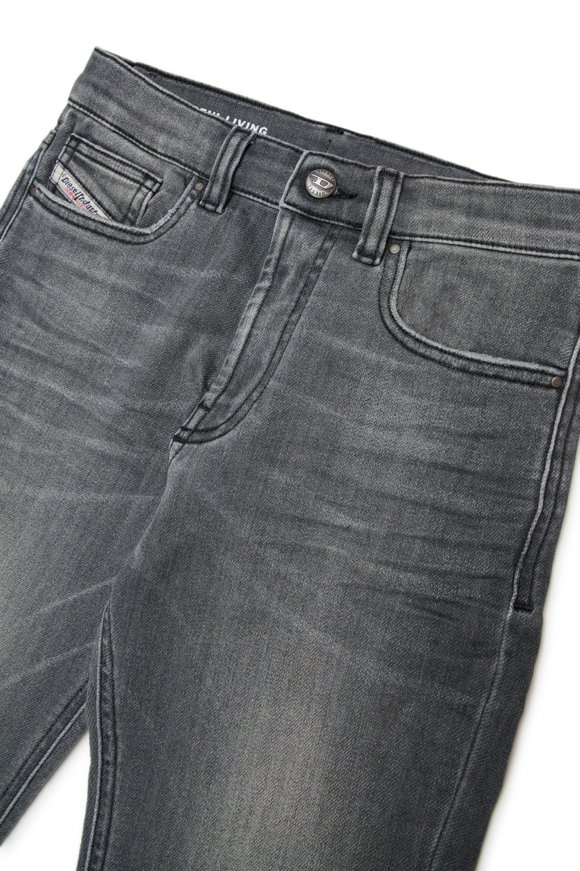 Diesel - D-LUCAS-J JJJ Homme, Noir/Gris fonc&eacute; - Image 3