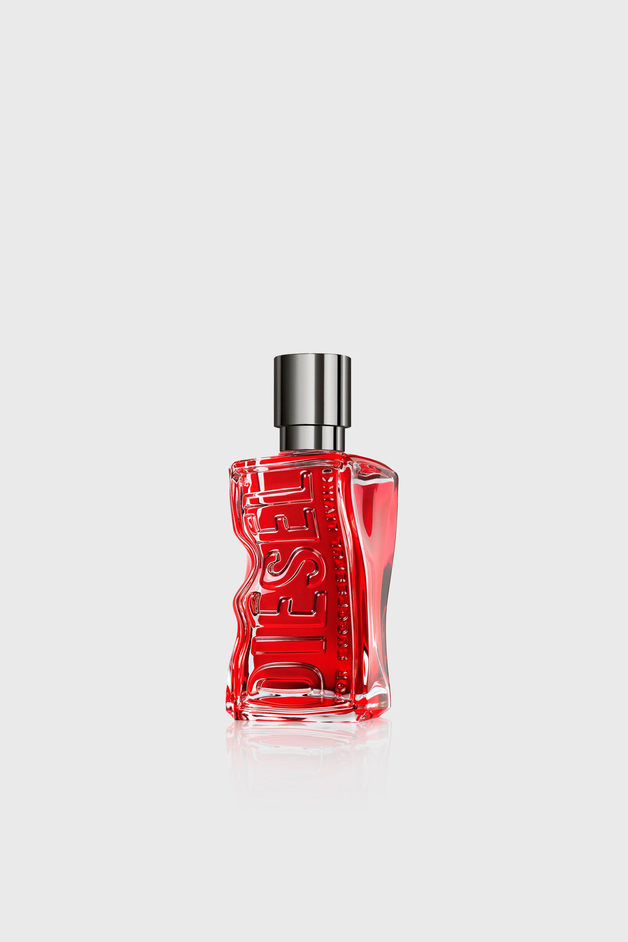 Diesel - D RED 50 ML, D RED 50ml, Eau de Parfum Homme in Rouge - 1