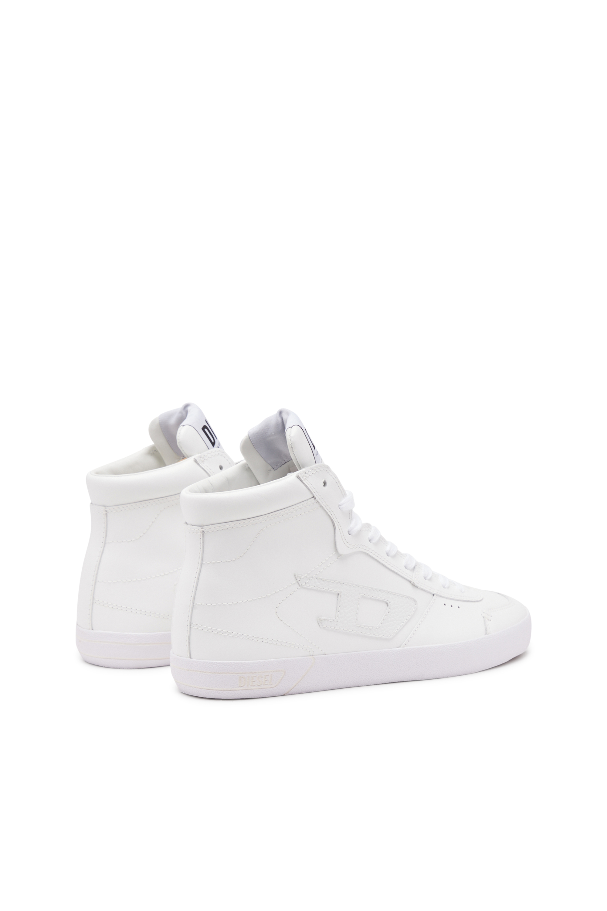 Diesel - S-LEROJI MID, Blanc - Image 3