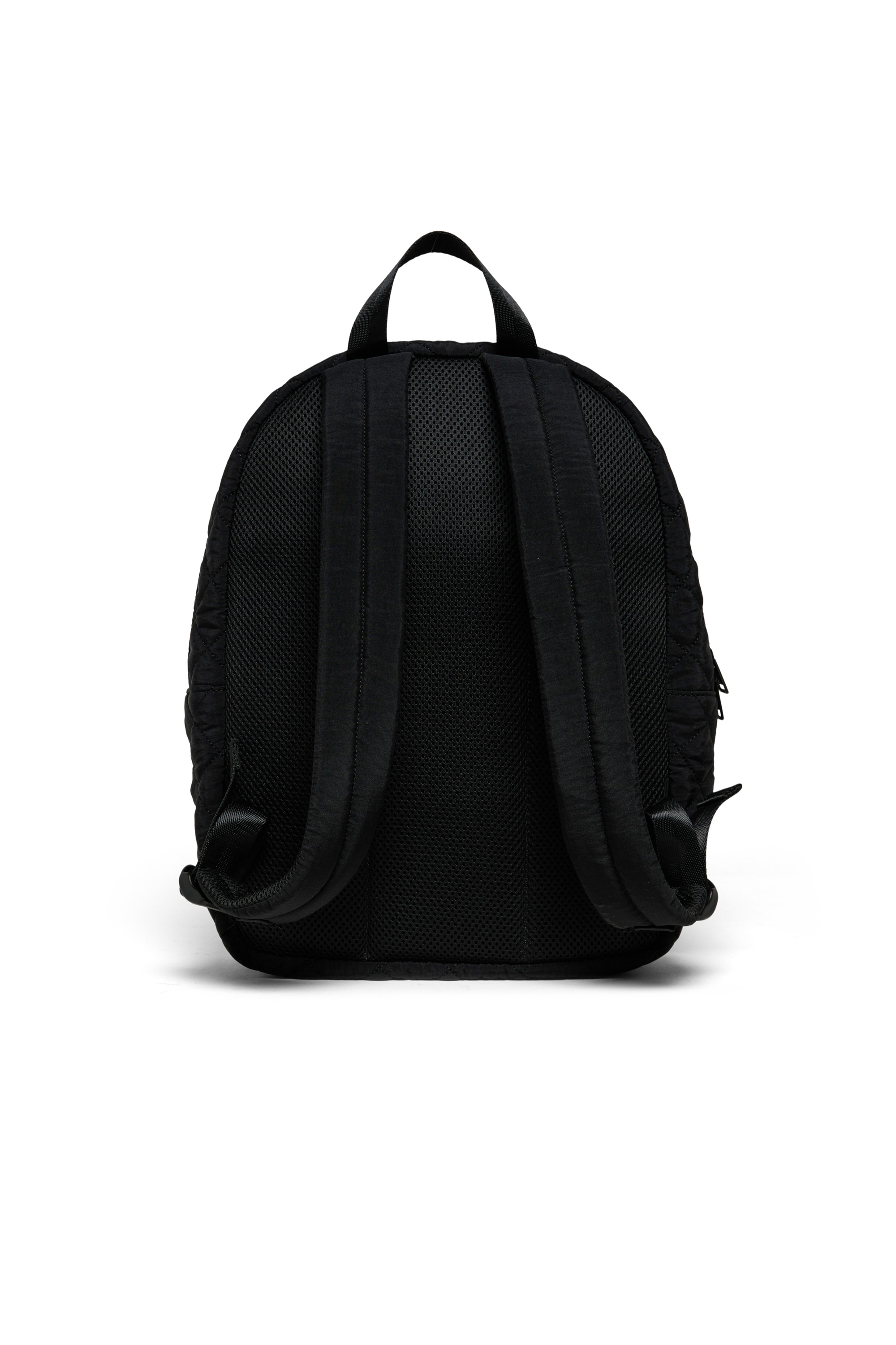 Diesel - WMENT, WMENT - Sac &agrave; dos en nylon matelass&eacute; Mixte in Noir - 2
