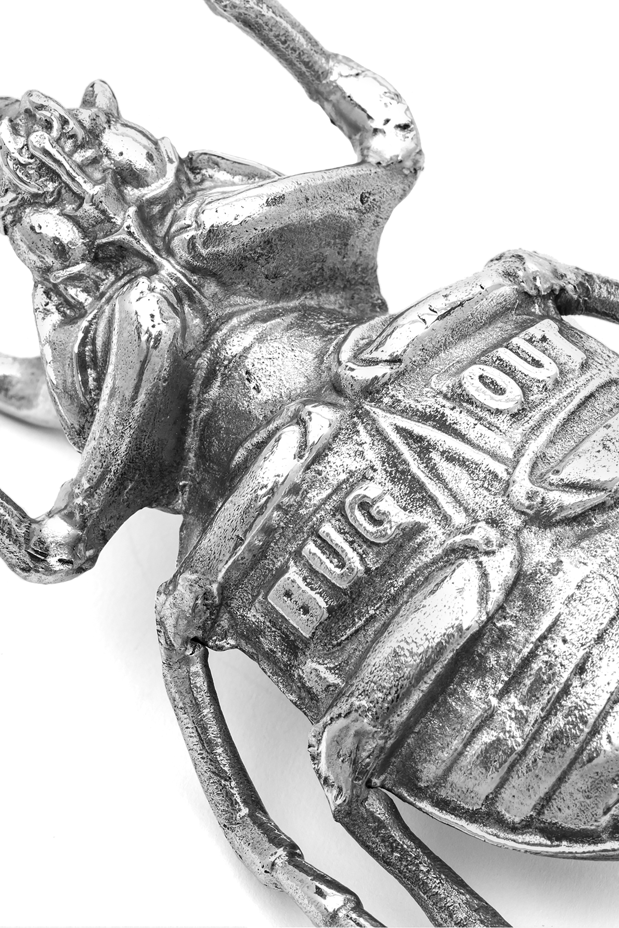 Diesel - 10887 WUNDERKAMMER, Wunderkammer "Bug out" Mixte in Gris argenté - 4