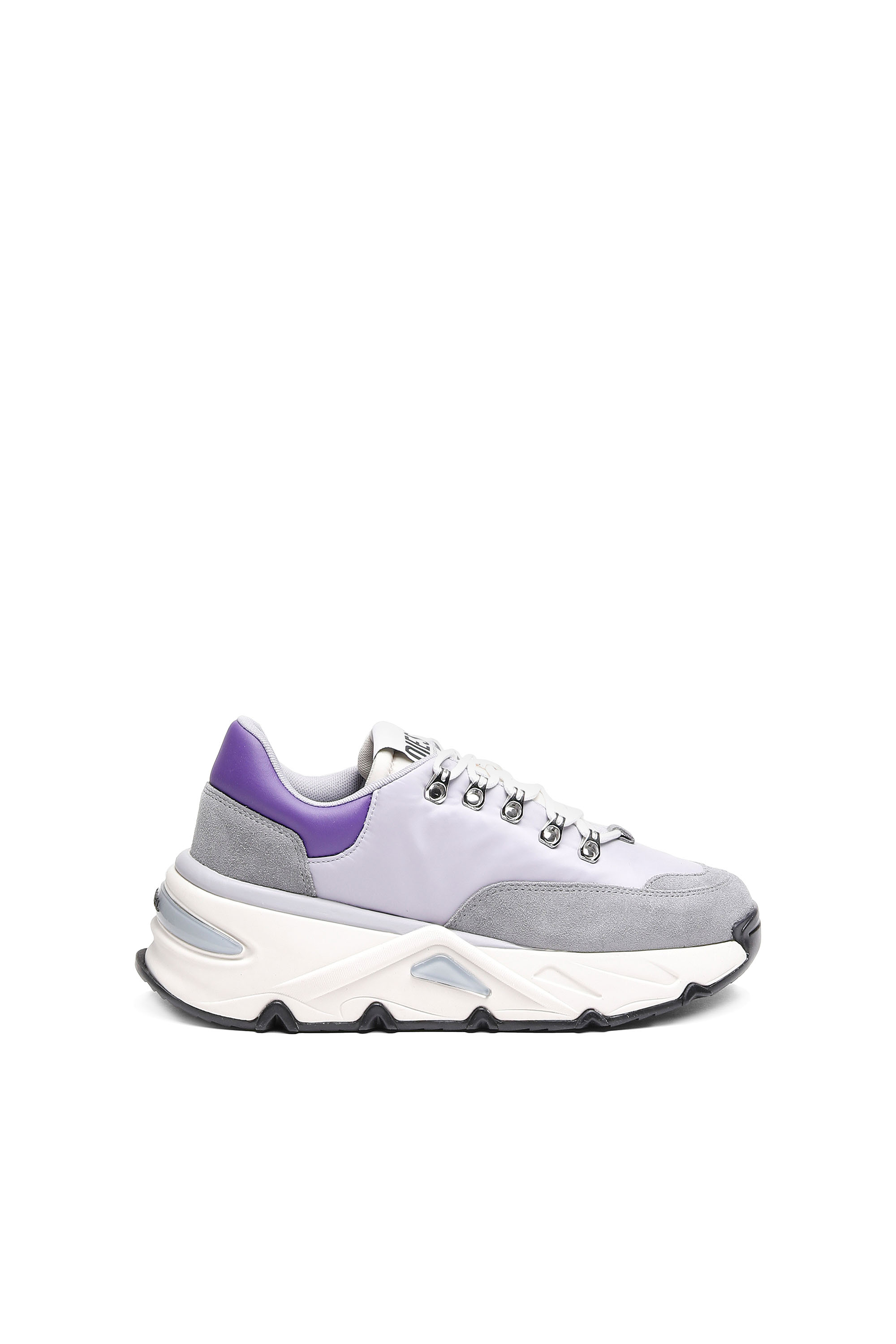 S-HERBY TREK, Lilas - Baskets