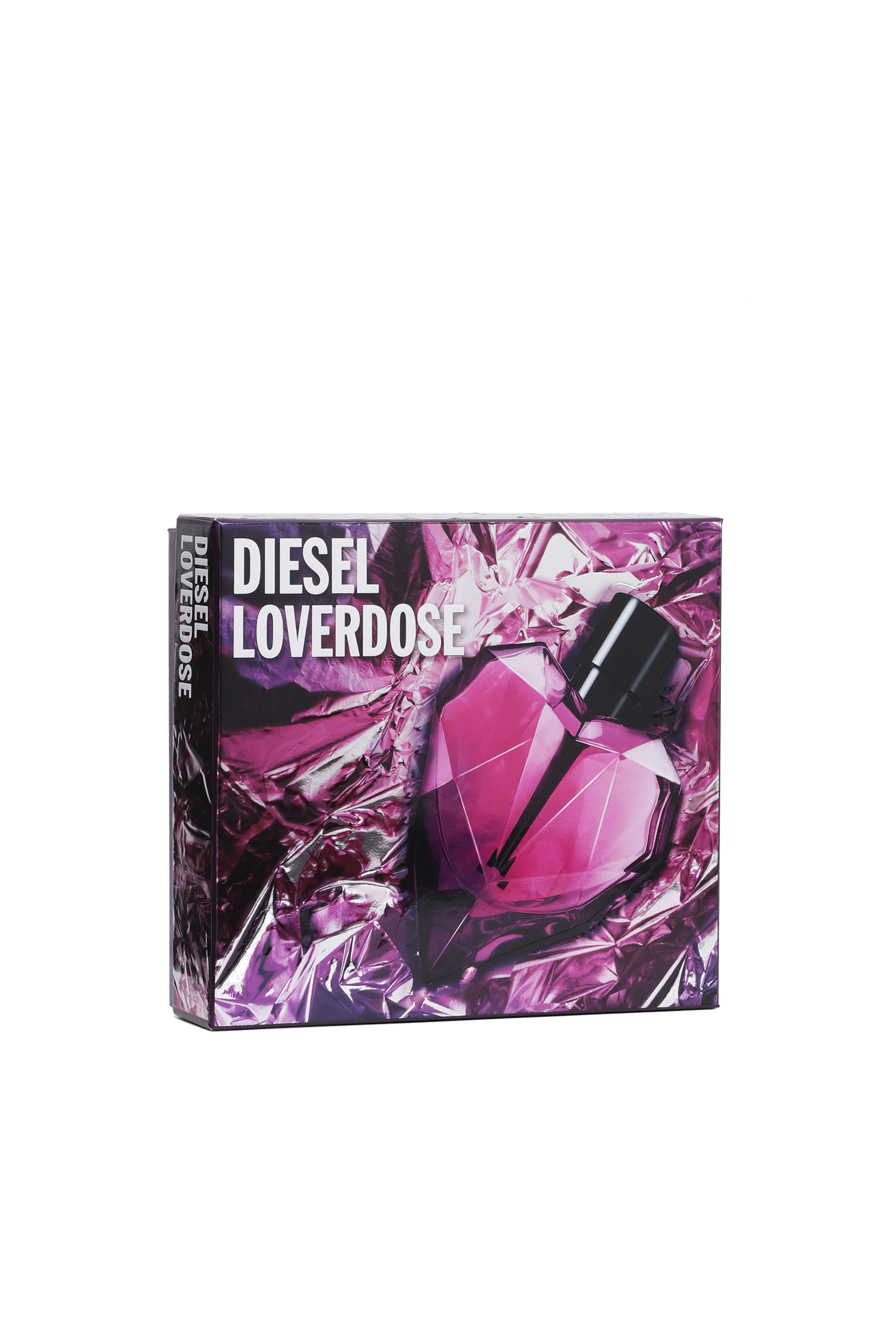 Diesel - LOVERDOSE 30ML GIFT SET, Coffret avec eau de parfum pour femme 30ml et lait pour le corps 50ml Femme in Générique - 1